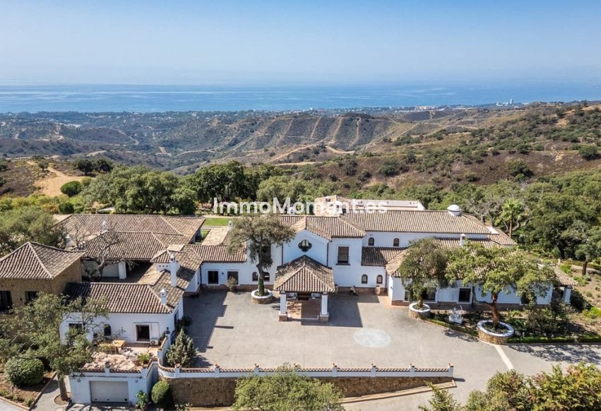 Revente - Villa individuelle - Marbella - Marbella Centro