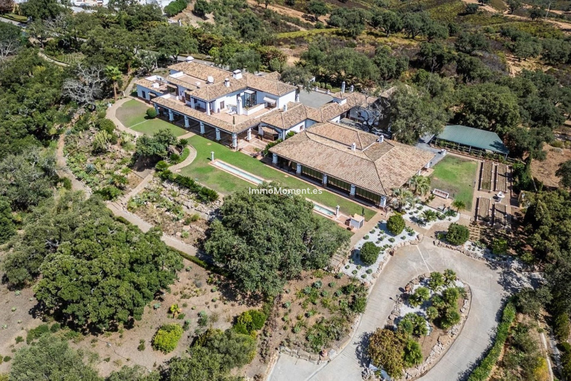 Revente - Villa individuelle - Marbella - Marbella Centro