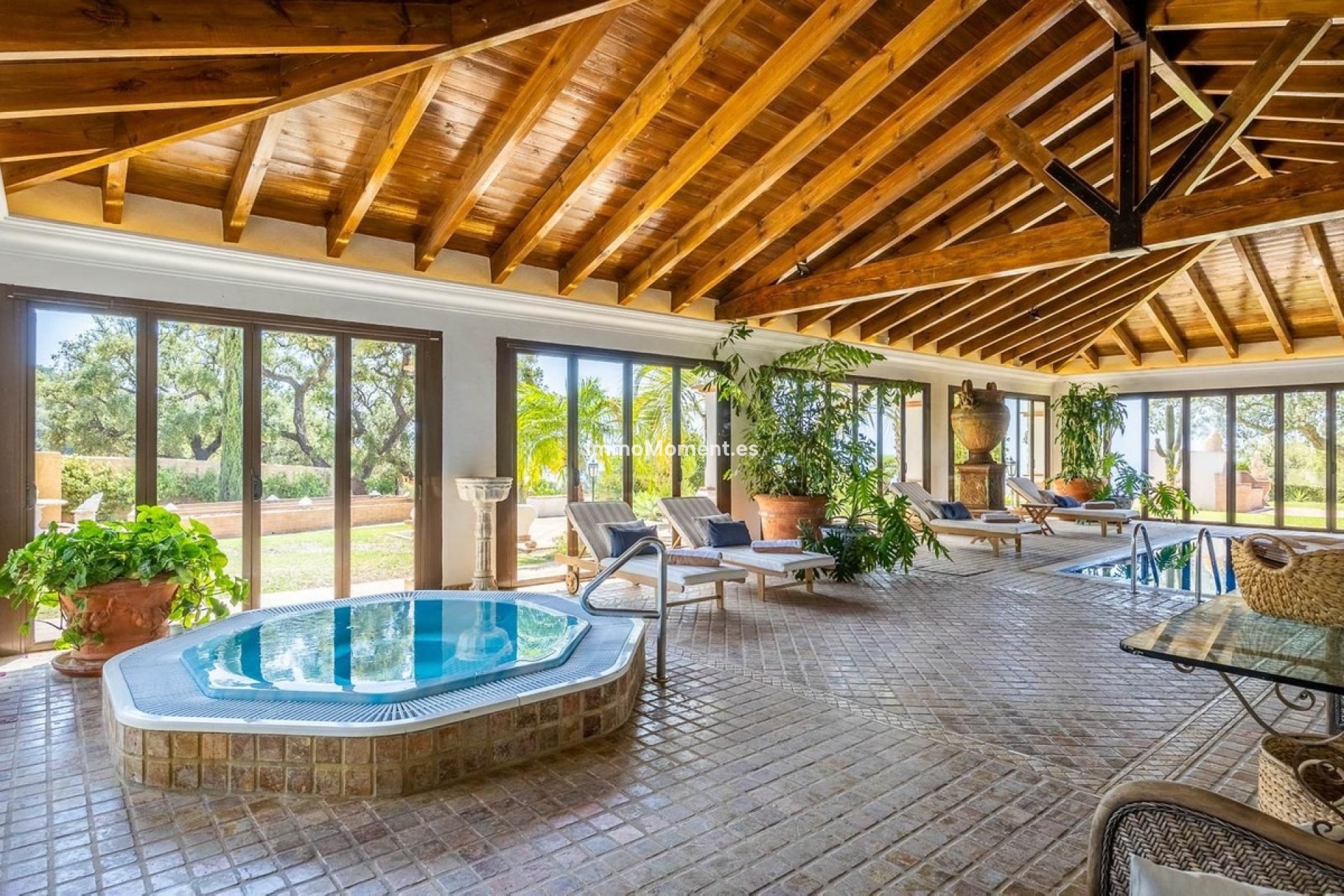 Revente - Villa individuelle - Marbella - Marbella Centro