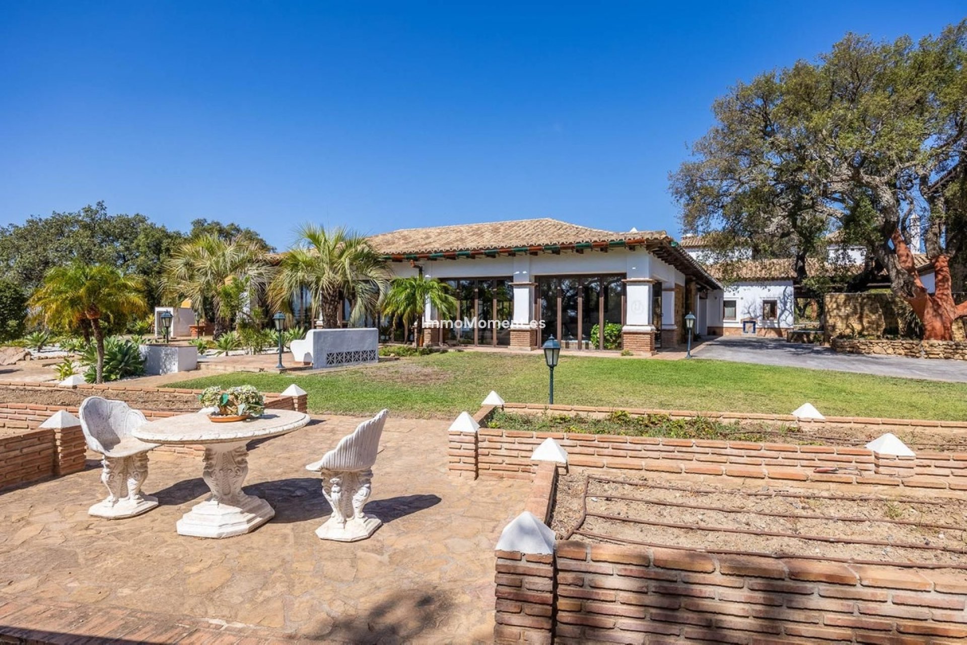 Revente - Villa individuelle - Marbella - Marbella Centro