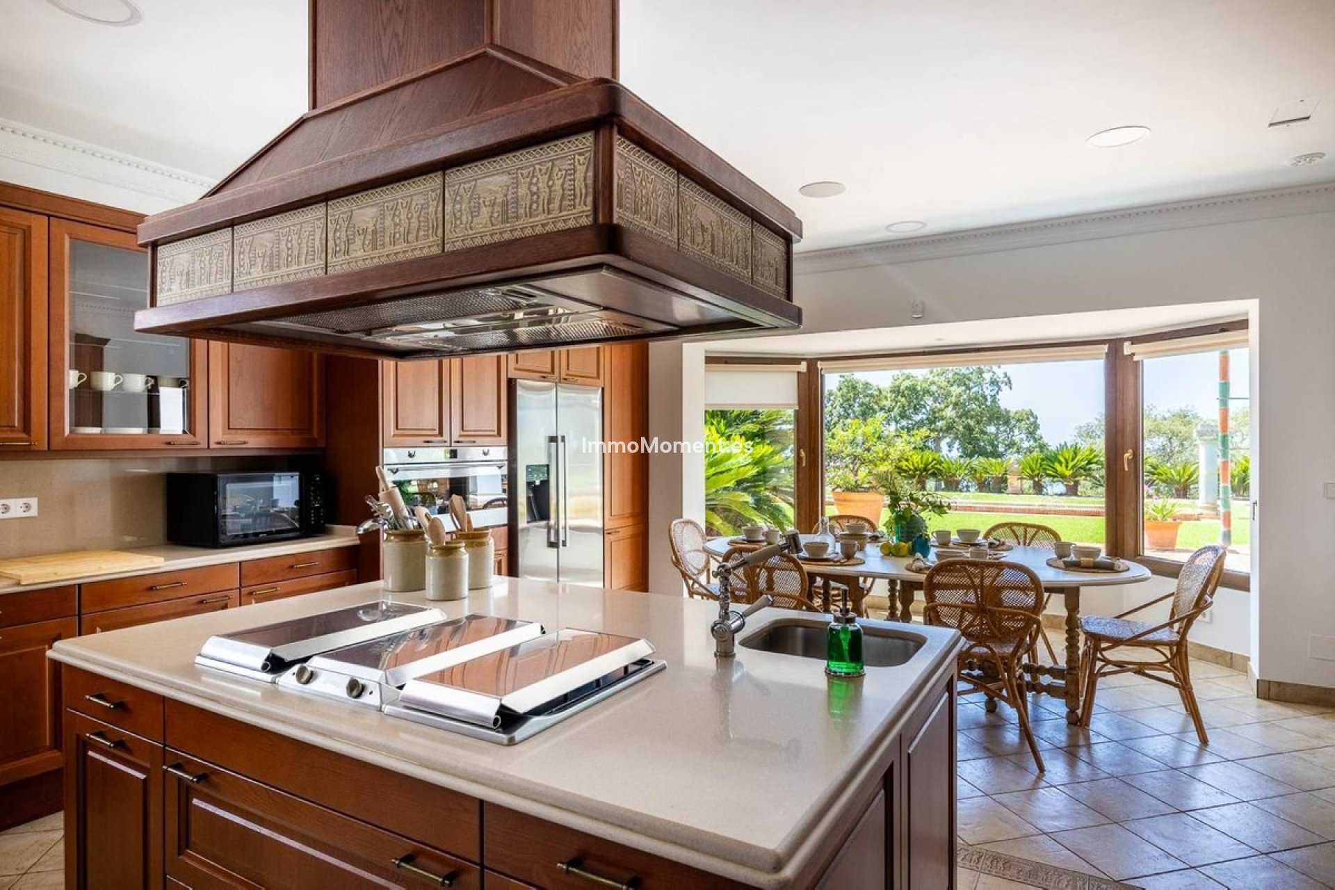 Revente - Villa individuelle - Marbella - Marbella Centro
