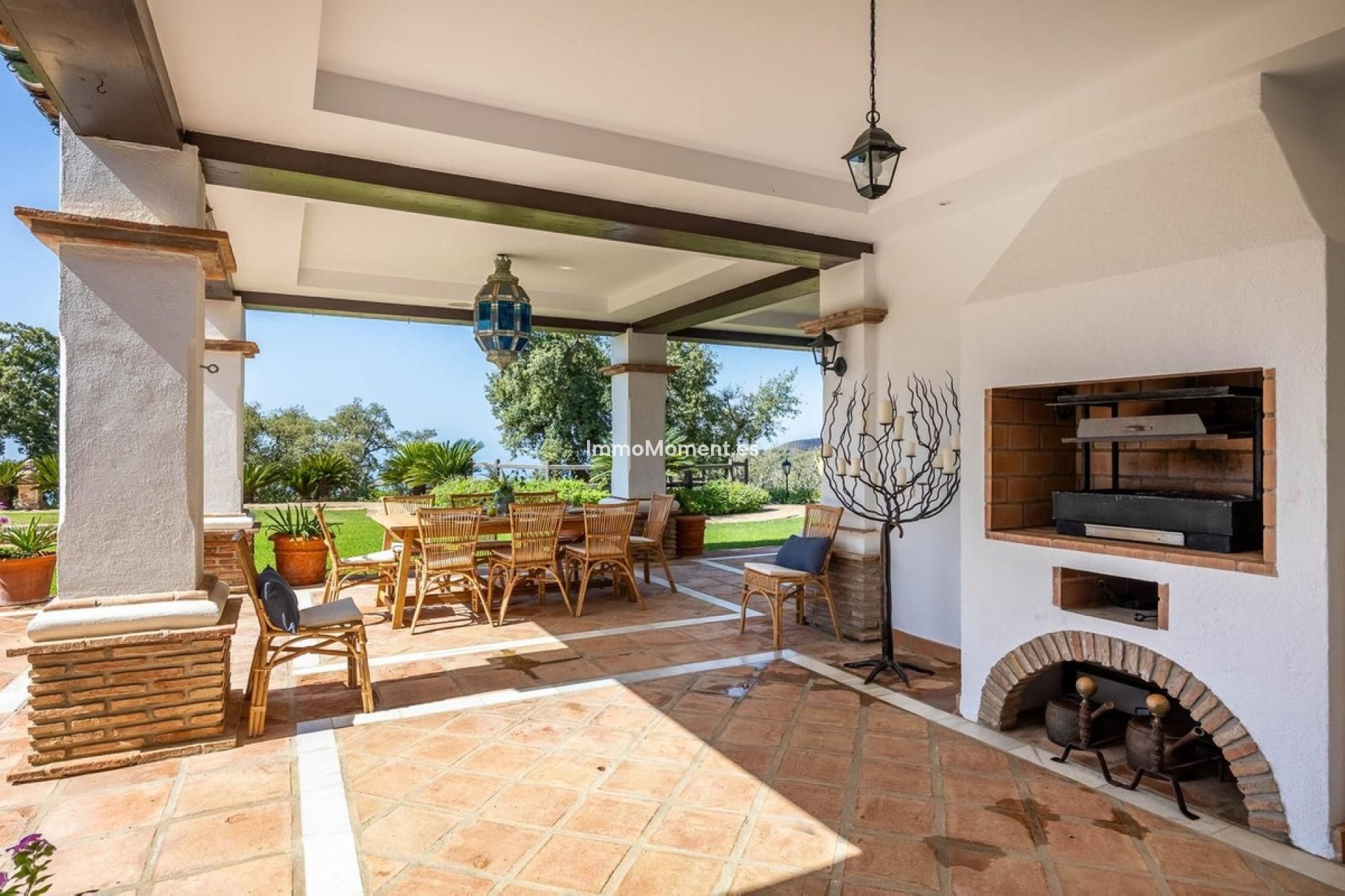 Revente - Villa individuelle - Marbella - Marbella Centro