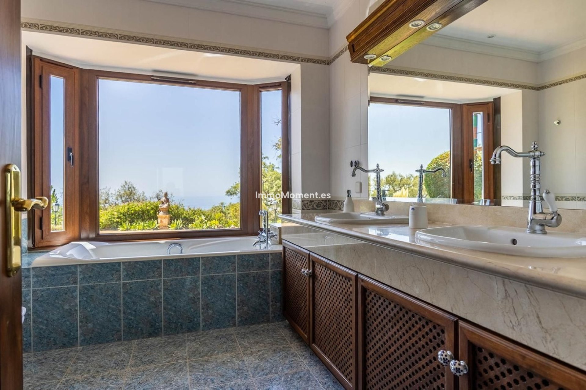 Revente - Villa individuelle - Marbella - Marbella Centro