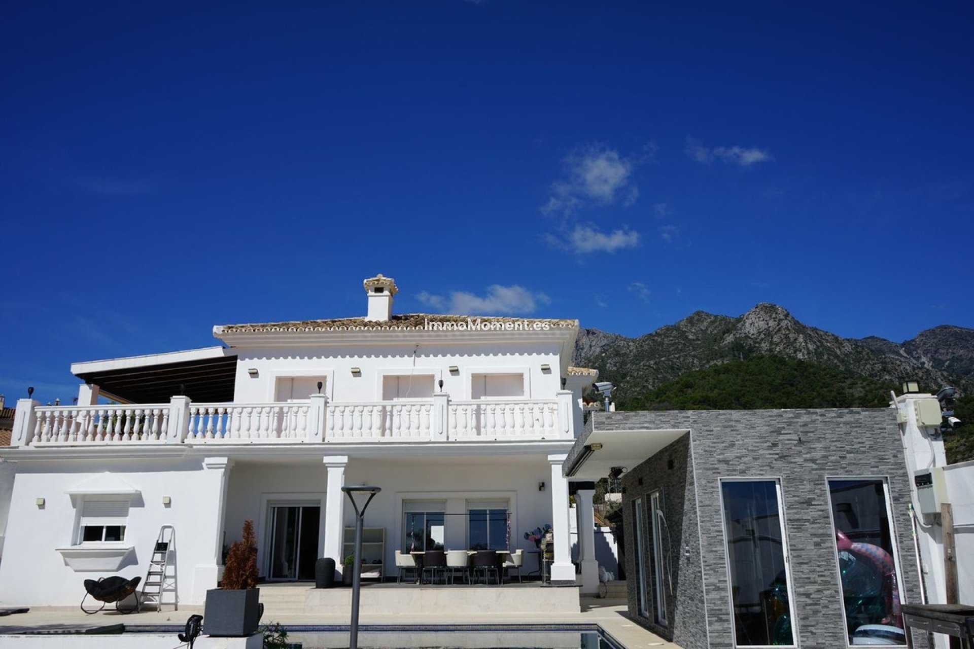 Revente - Villa individuelle - Marbella - Marbella Centro