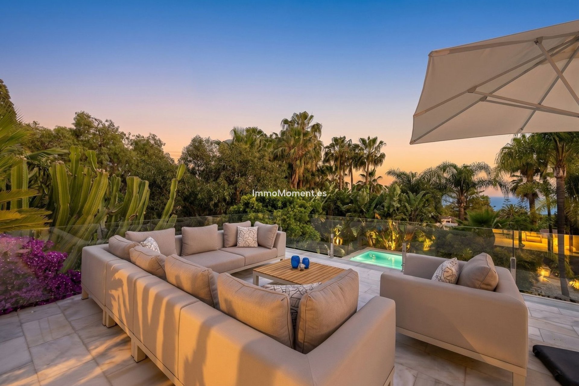 Revente - Villa individuelle - Marbella - Marbella Centro