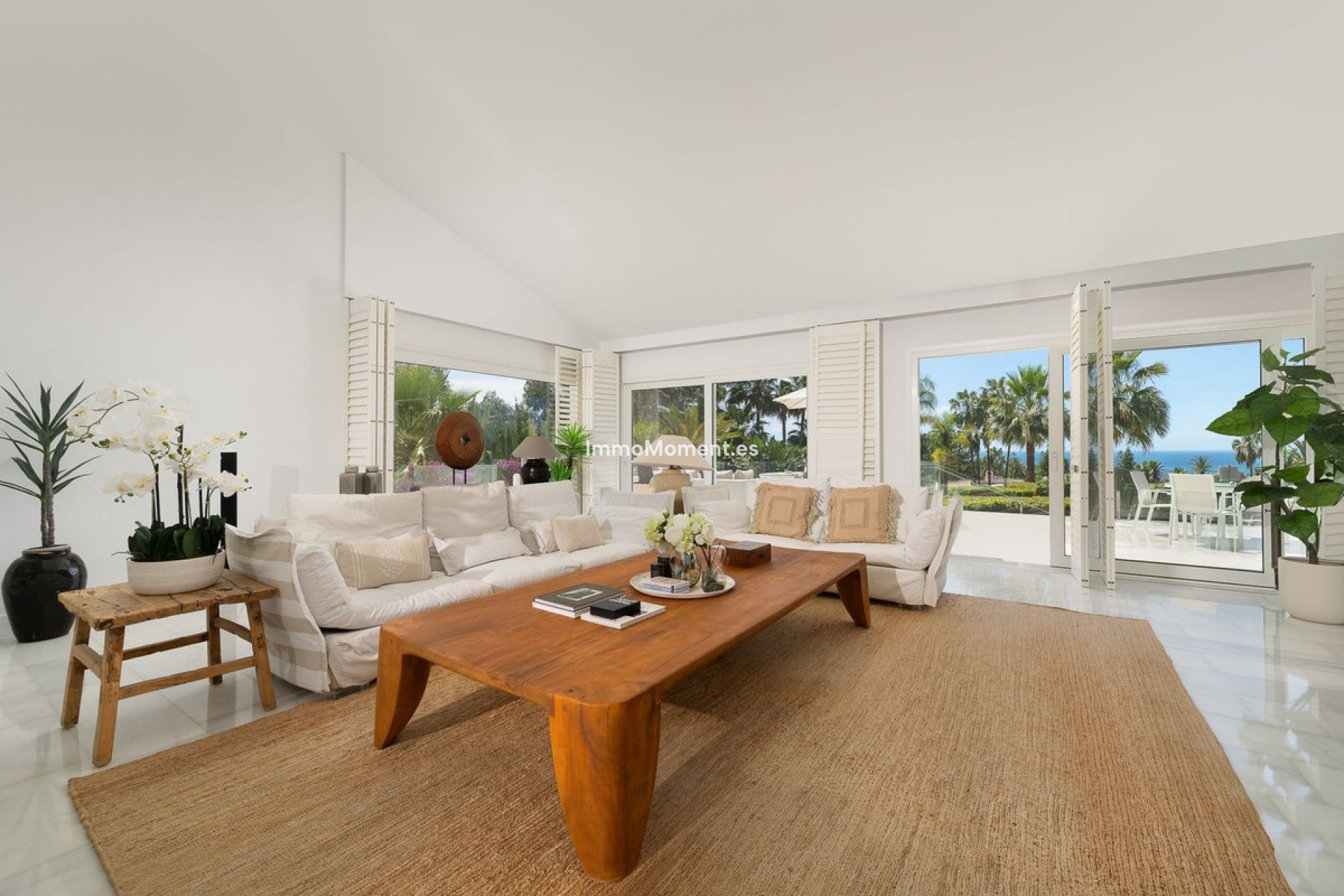 Revente - Villa individuelle - Marbella - Marbella Centro