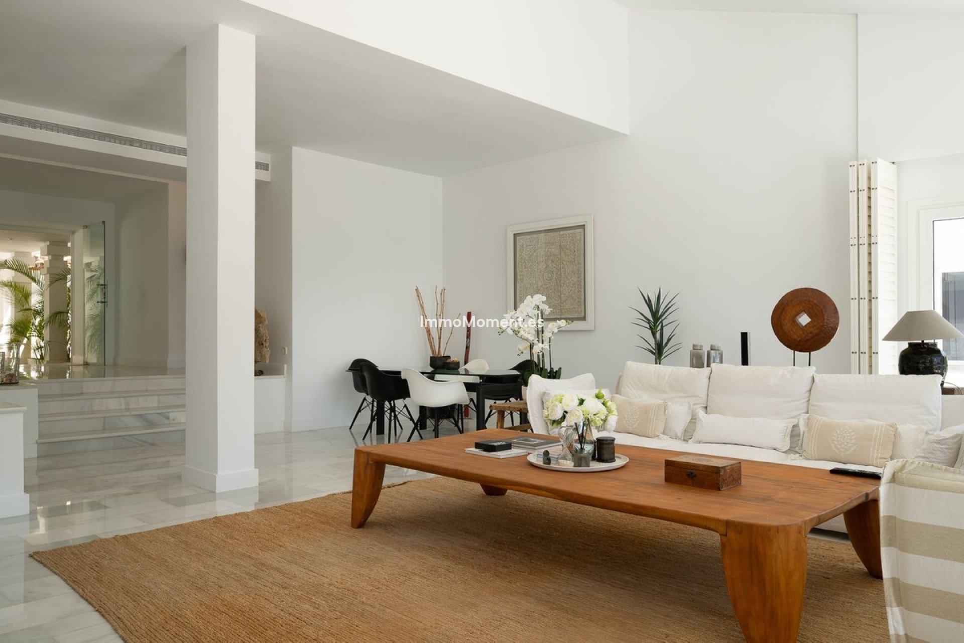 Revente - Villa individuelle - Marbella - Marbella Centro