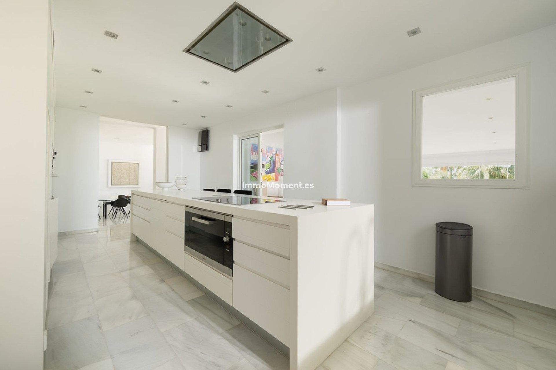 Revente - Villa individuelle - Marbella - Marbella Centro