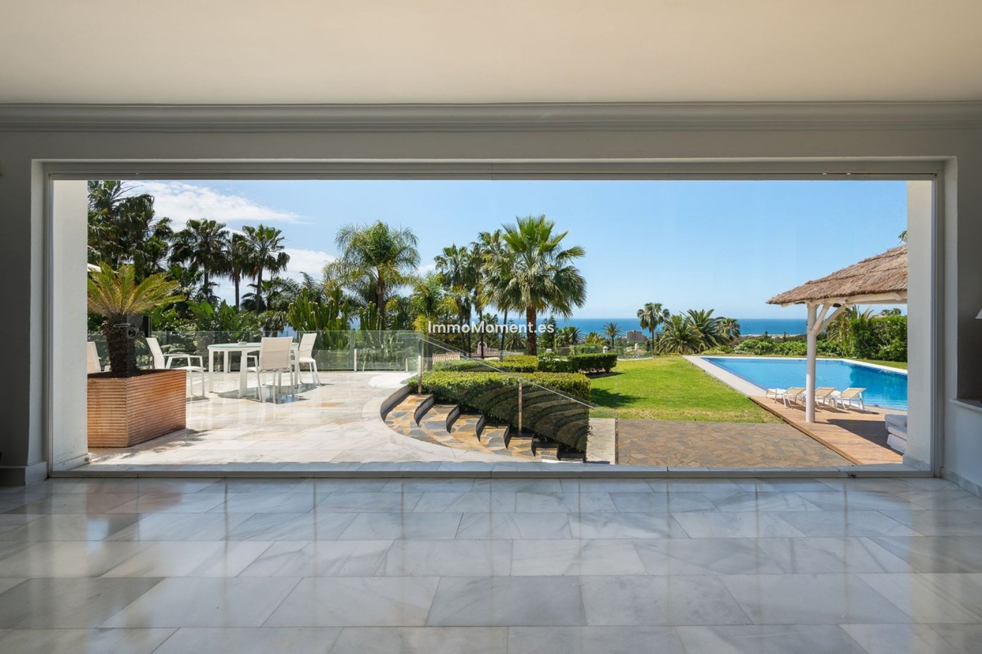 Revente - Villa individuelle - Marbella - Marbella Centro