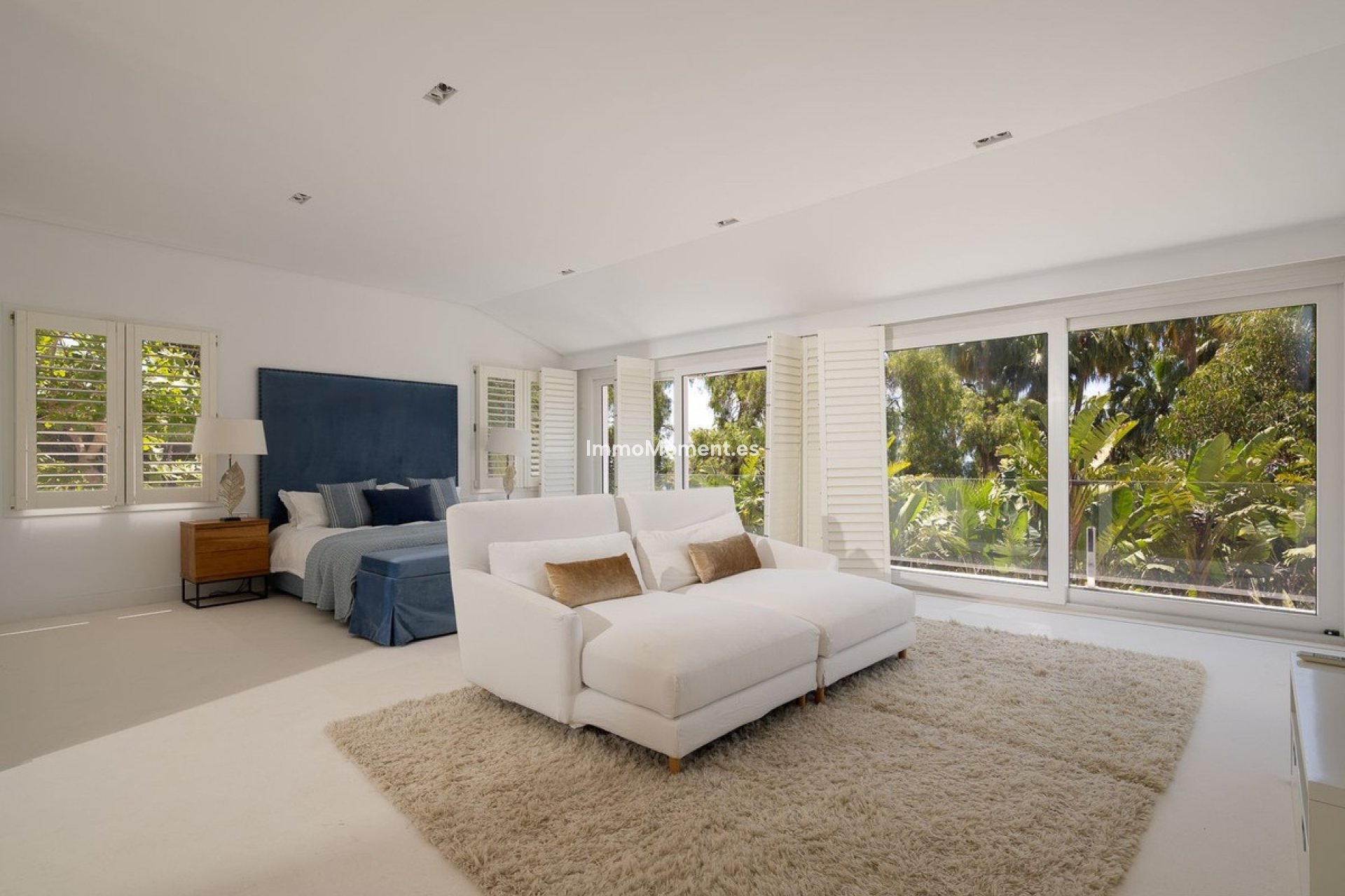 Revente - Villa individuelle - Marbella - Marbella Centro