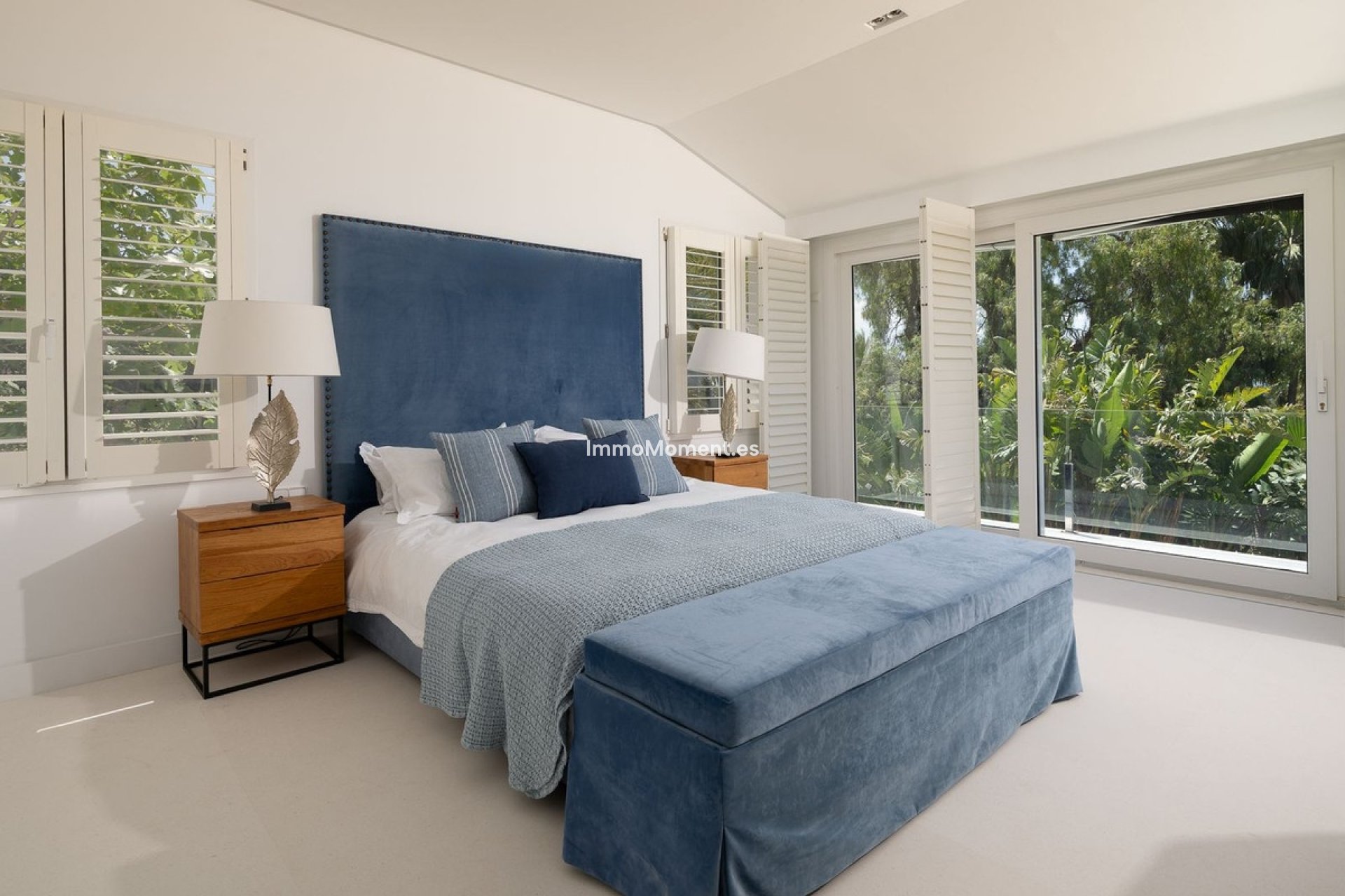 Revente - Villa individuelle - Marbella - Marbella Centro