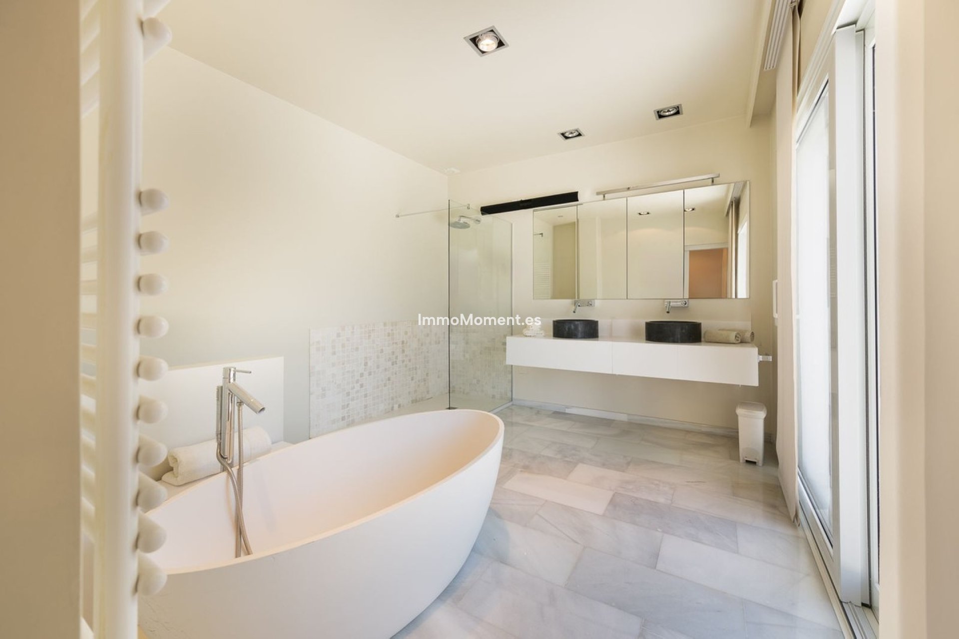 Revente - Villa individuelle - Marbella - Marbella Centro