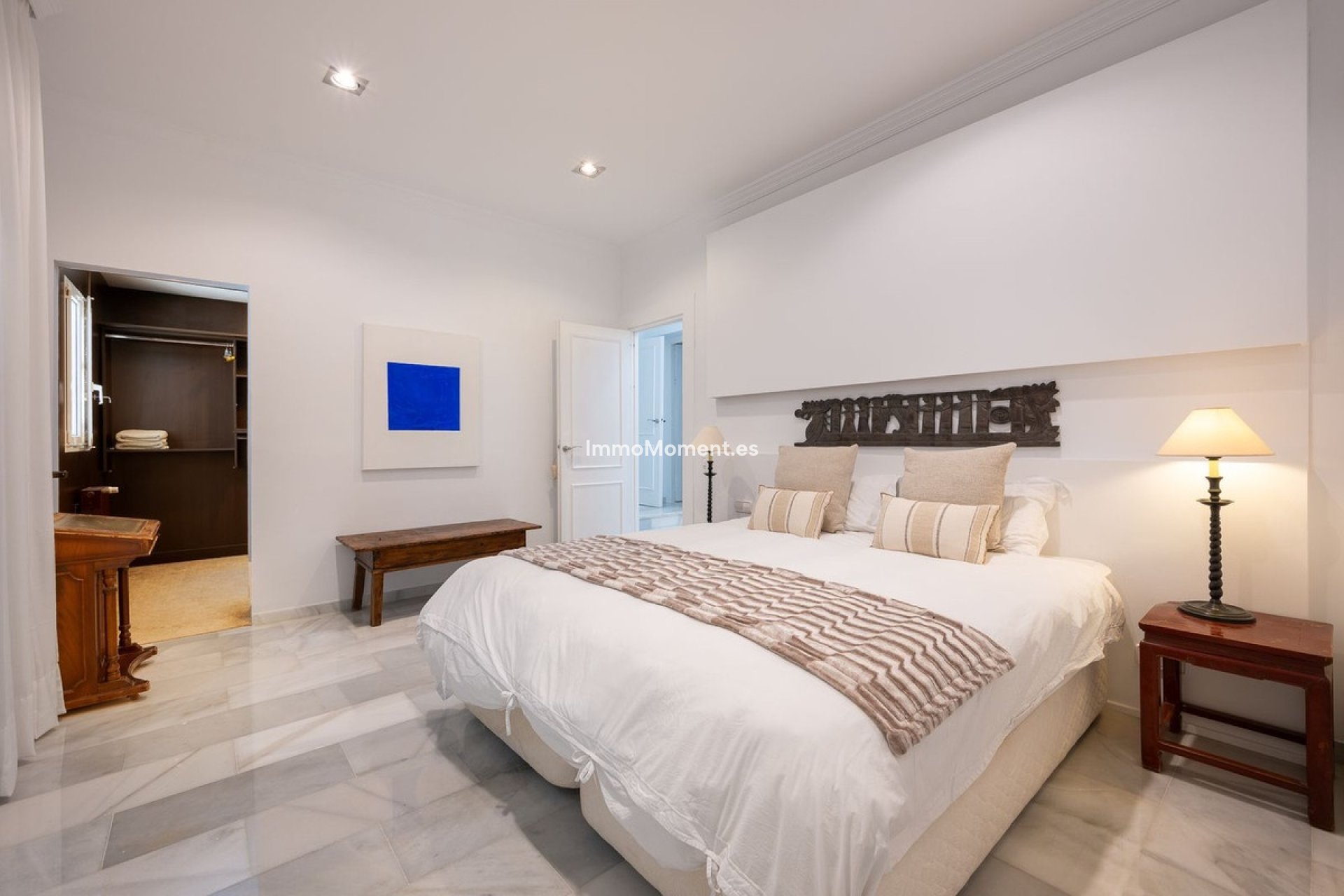 Revente - Villa individuelle - Marbella - Marbella Centro
