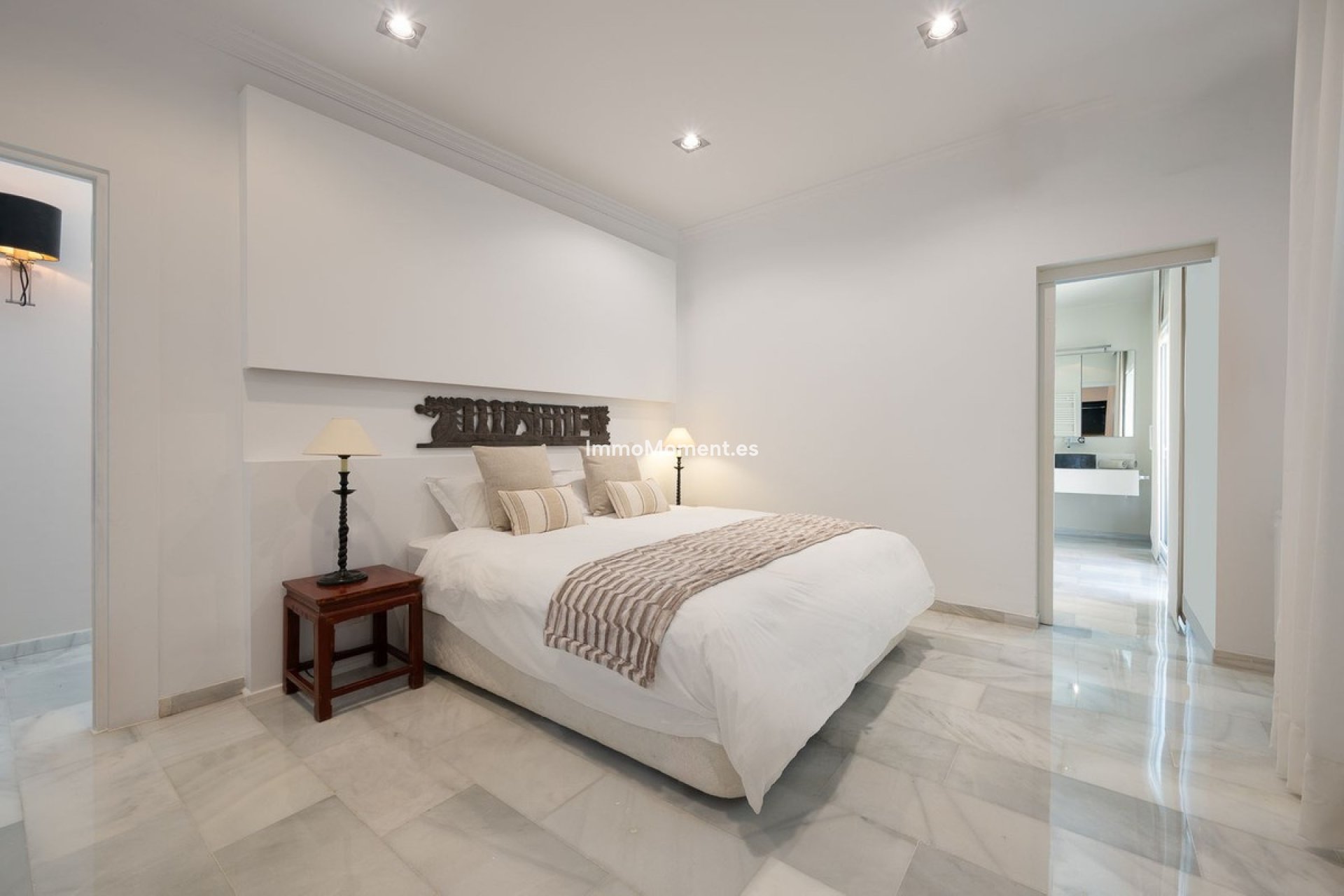 Revente - Villa individuelle - Marbella - Marbella Centro