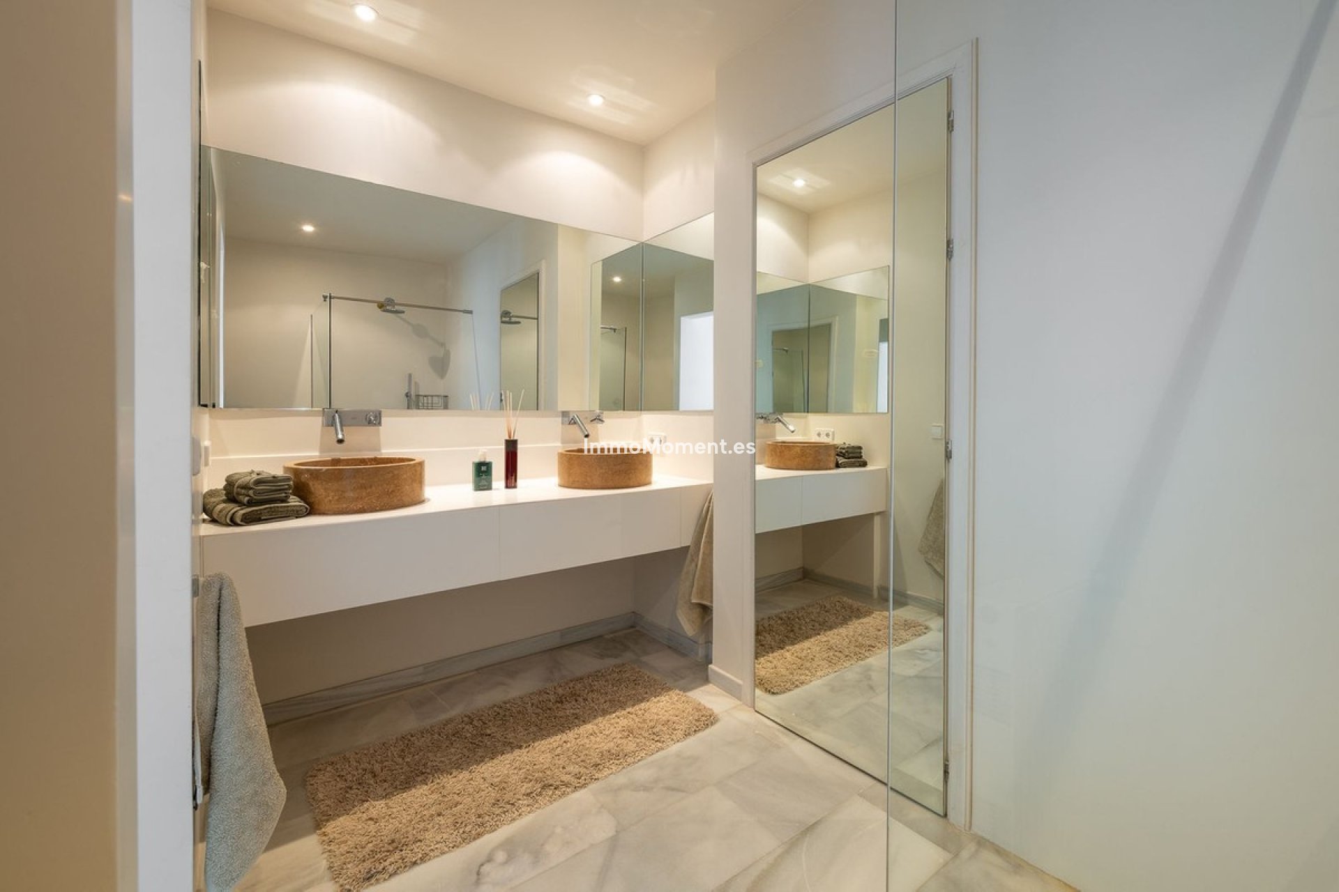 Revente - Villa individuelle - Marbella - Marbella Centro