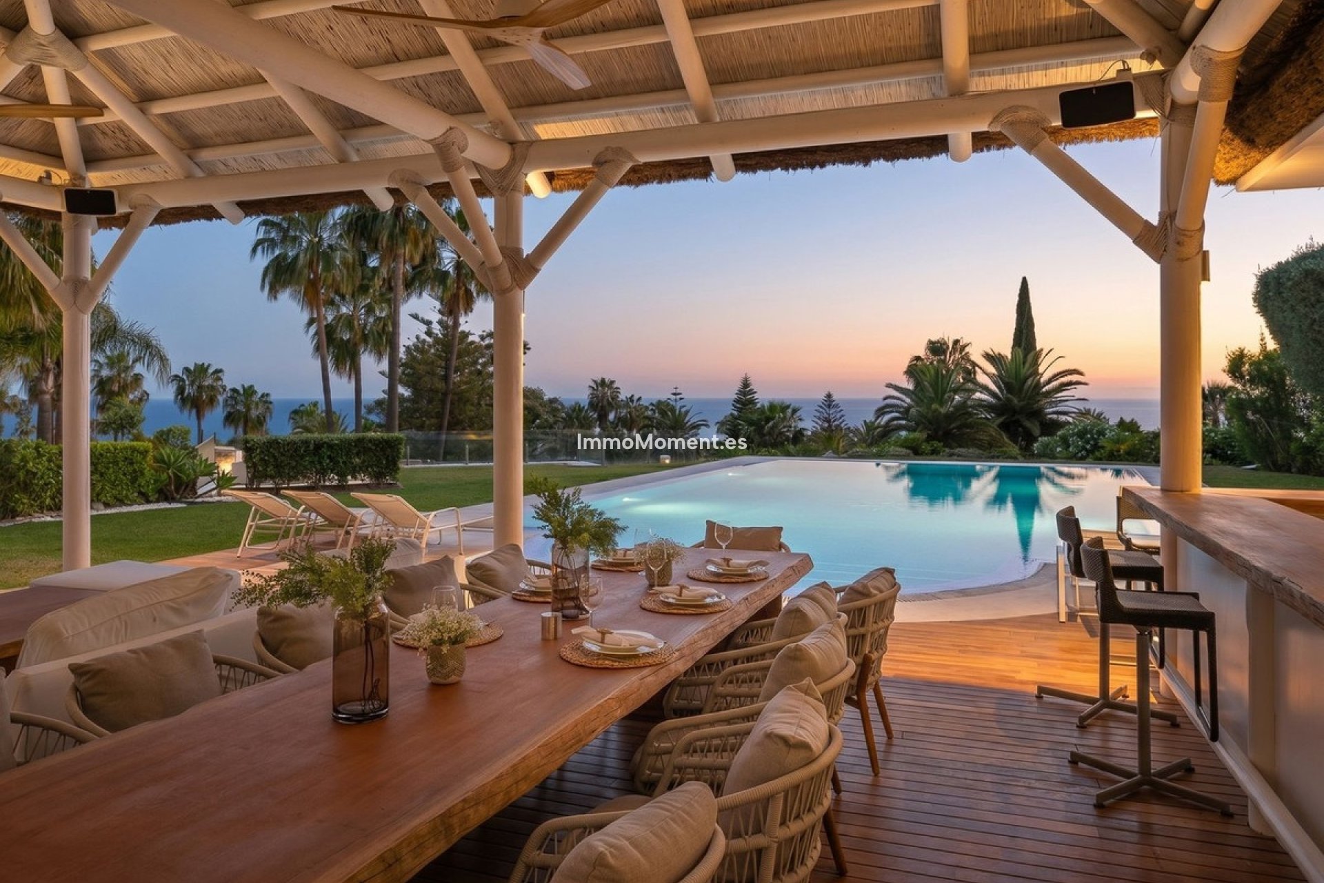 Revente - Villa individuelle - Marbella - Marbella Centro