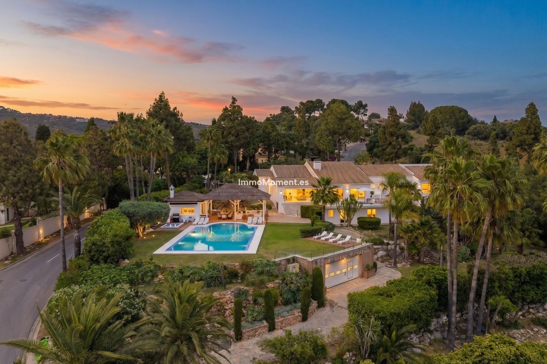 Revente - Villa individuelle - Marbella - Marbella Centro