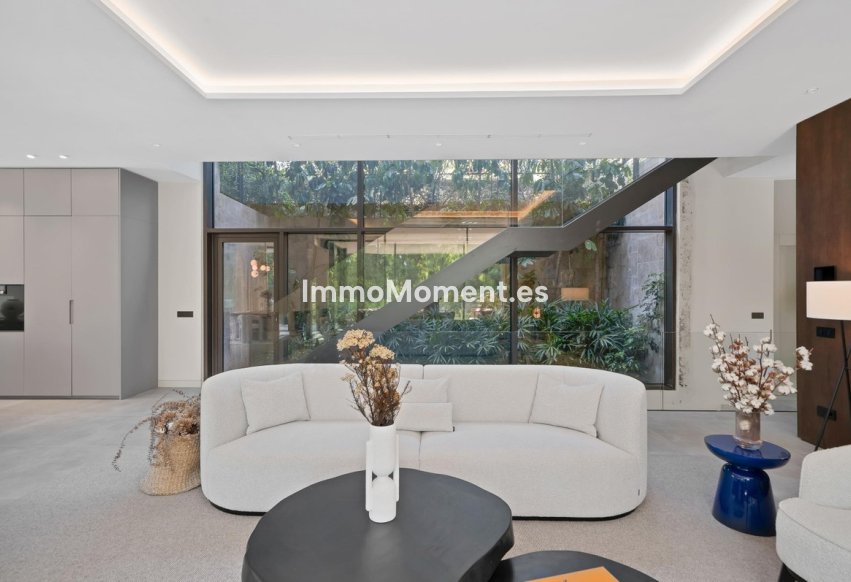 Revente - Villa individuelle - Marbella - Marbella Centro