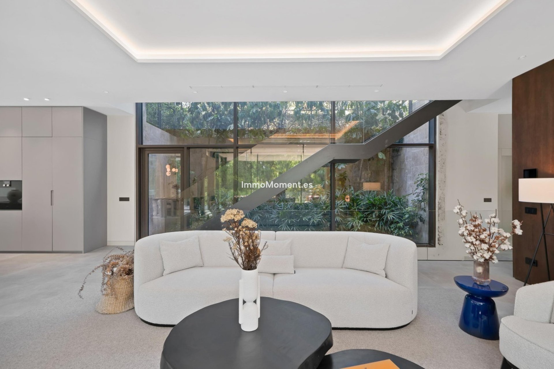 Revente - Villa individuelle - Marbella - Marbella Centro