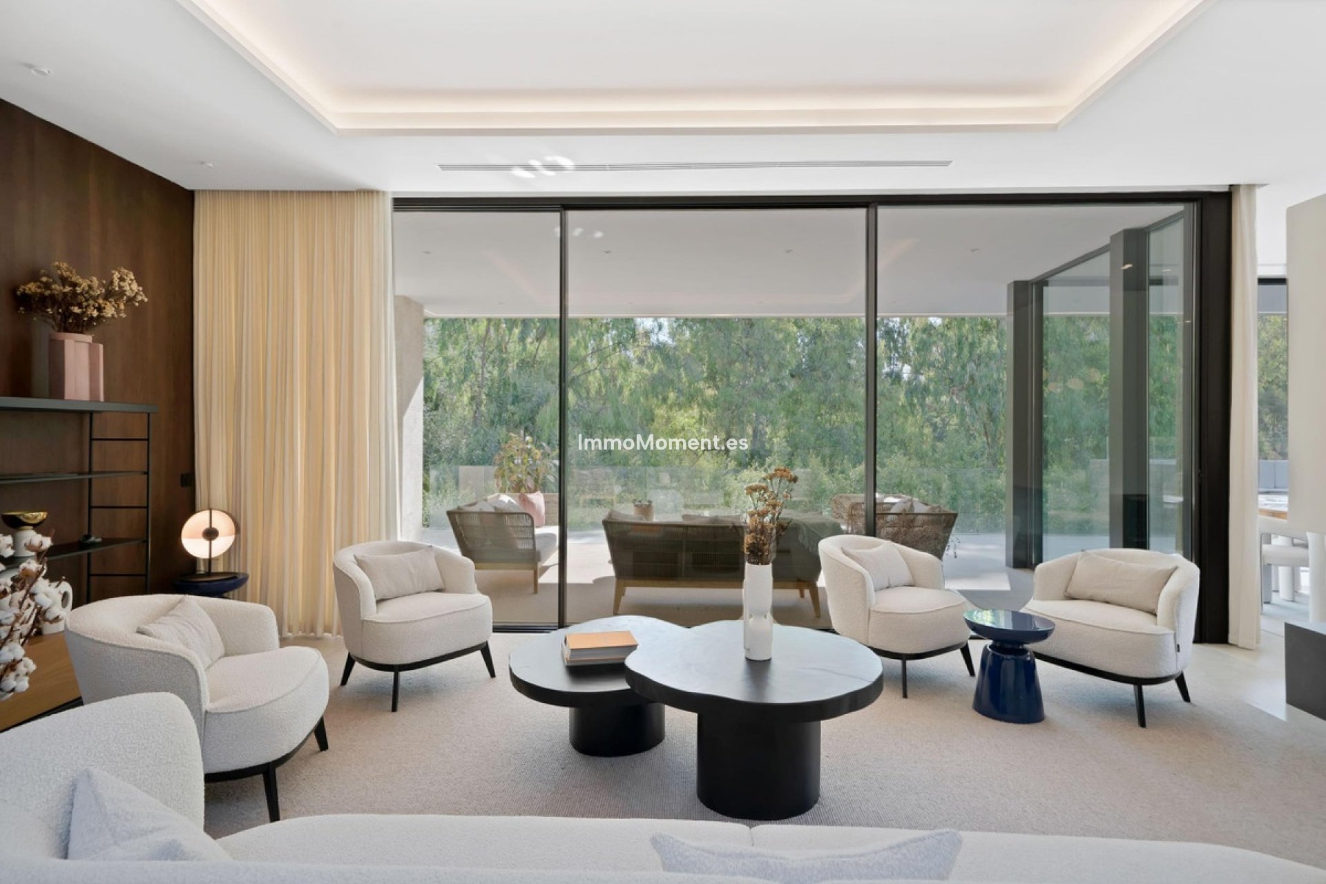 Revente - Villa individuelle - Marbella - Marbella Centro