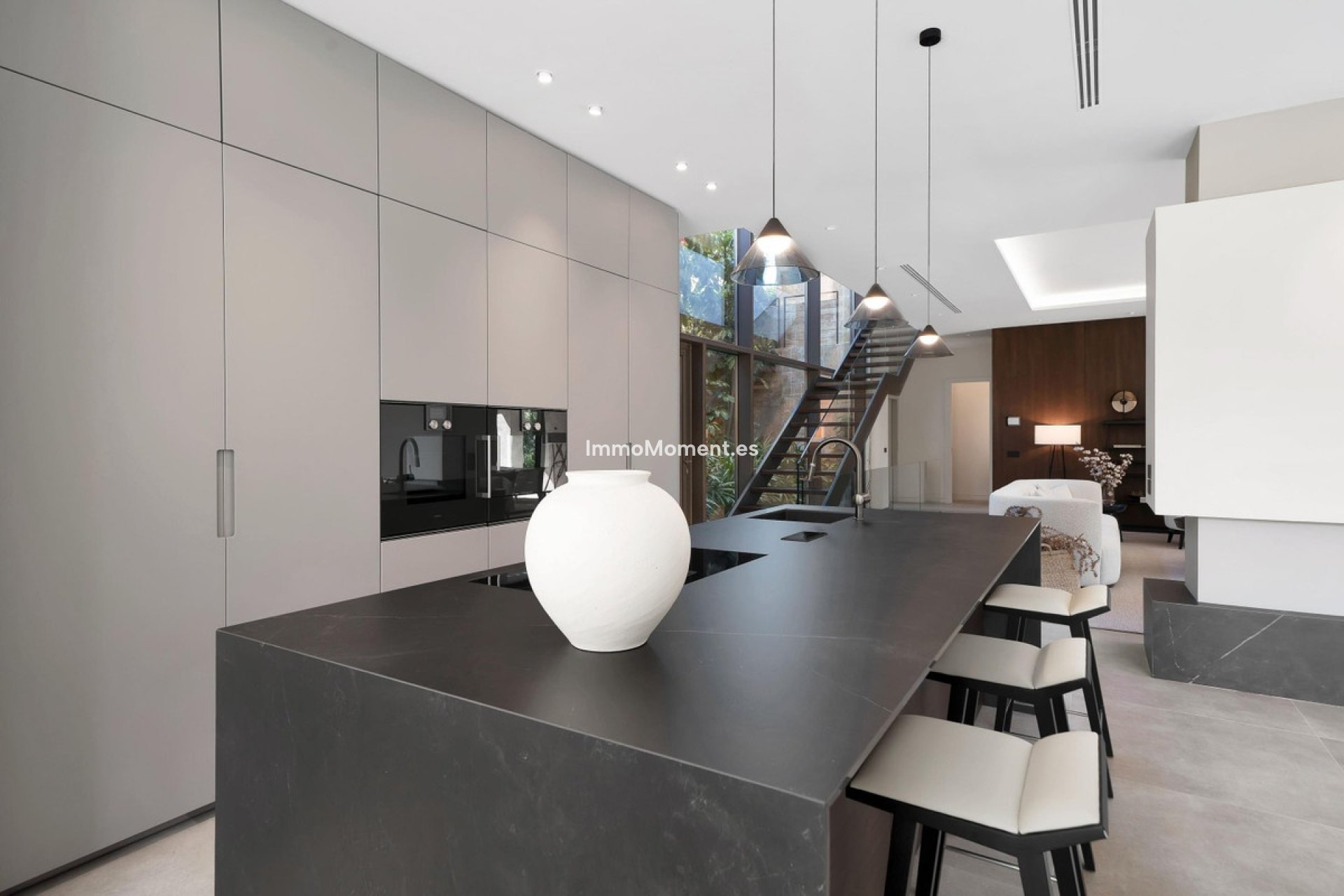 Revente - Villa individuelle - Marbella - Marbella Centro