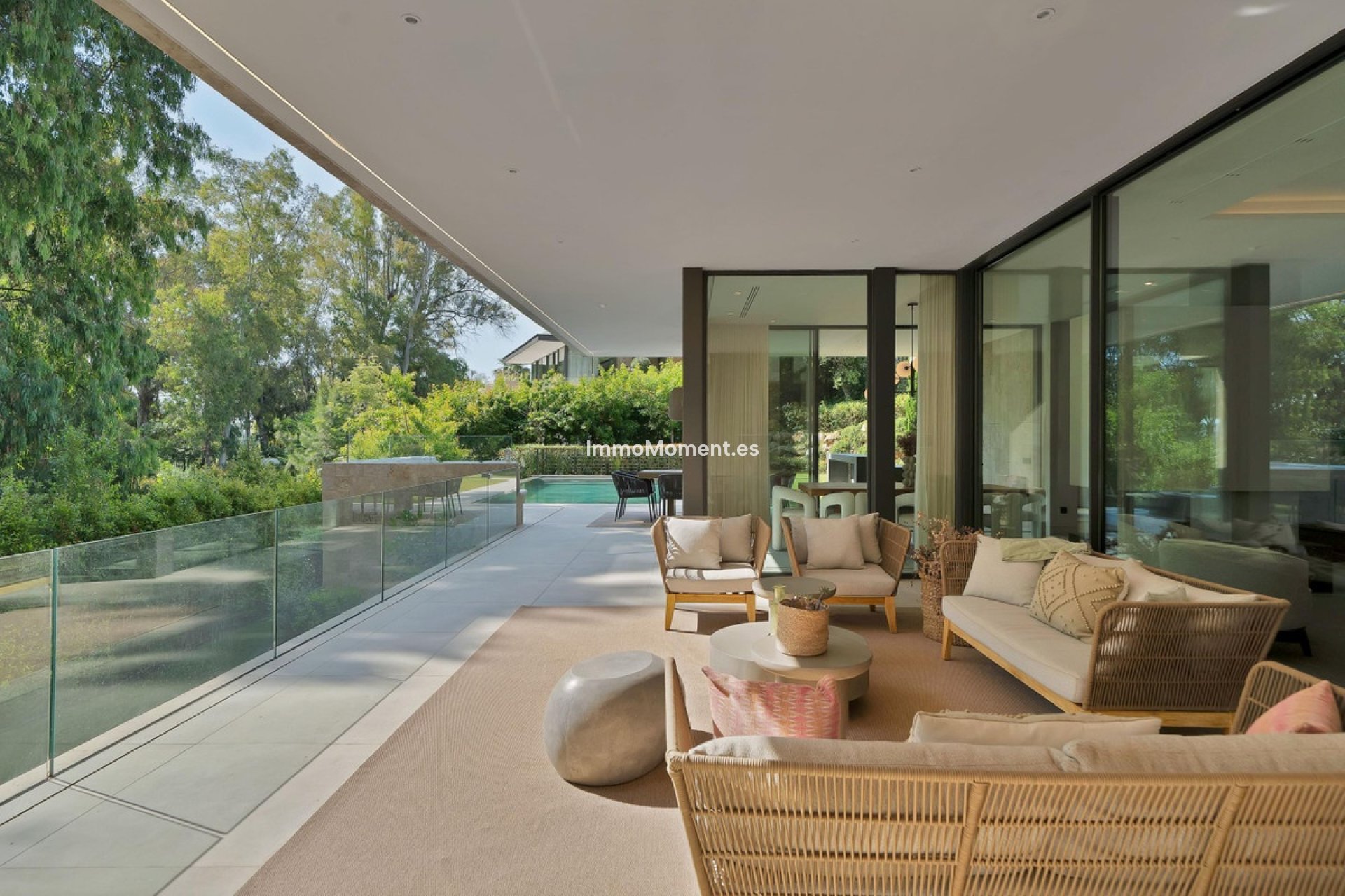 Revente - Villa individuelle - Marbella - Marbella Centro