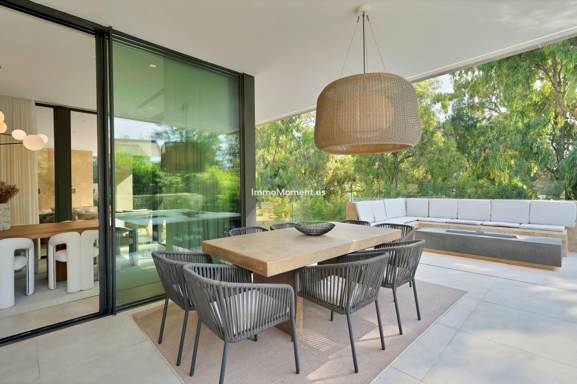 Revente - Villa individuelle - Marbella - Marbella Centro