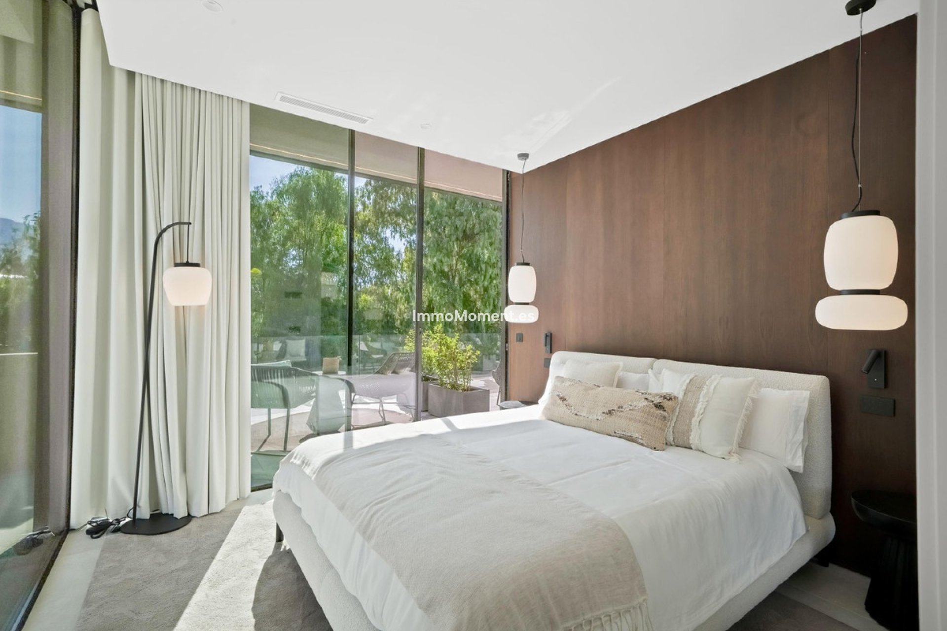 Revente - Villa individuelle - Marbella - Marbella Centro