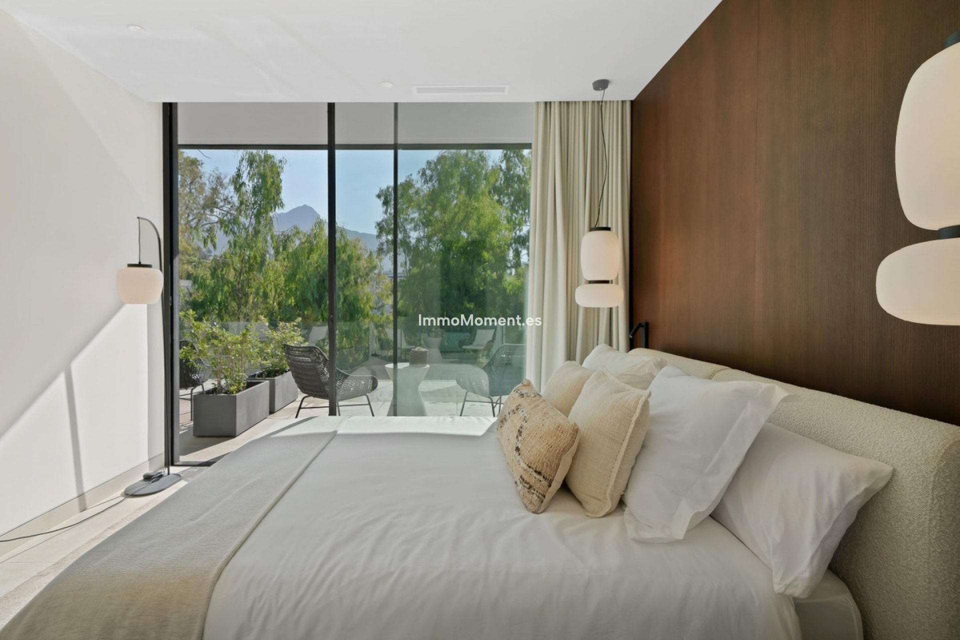 Revente - Villa individuelle - Marbella - Marbella Centro