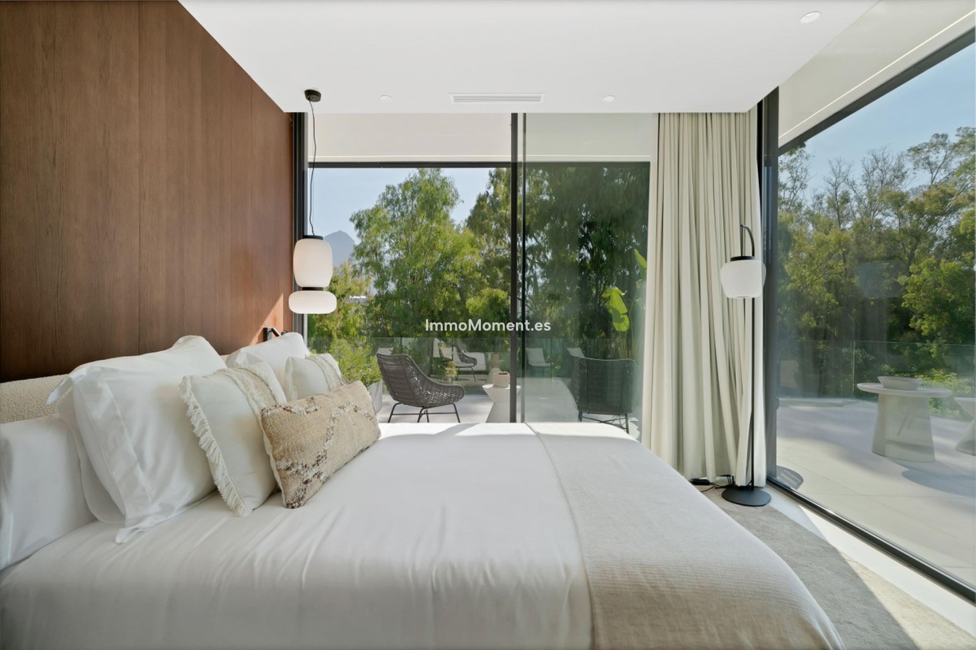 Revente - Villa individuelle - Marbella - Marbella Centro