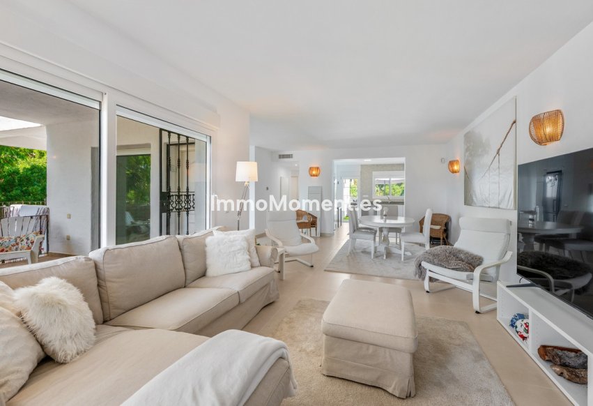 Revente - Villa individuelle - Marbella - Marbella Centro