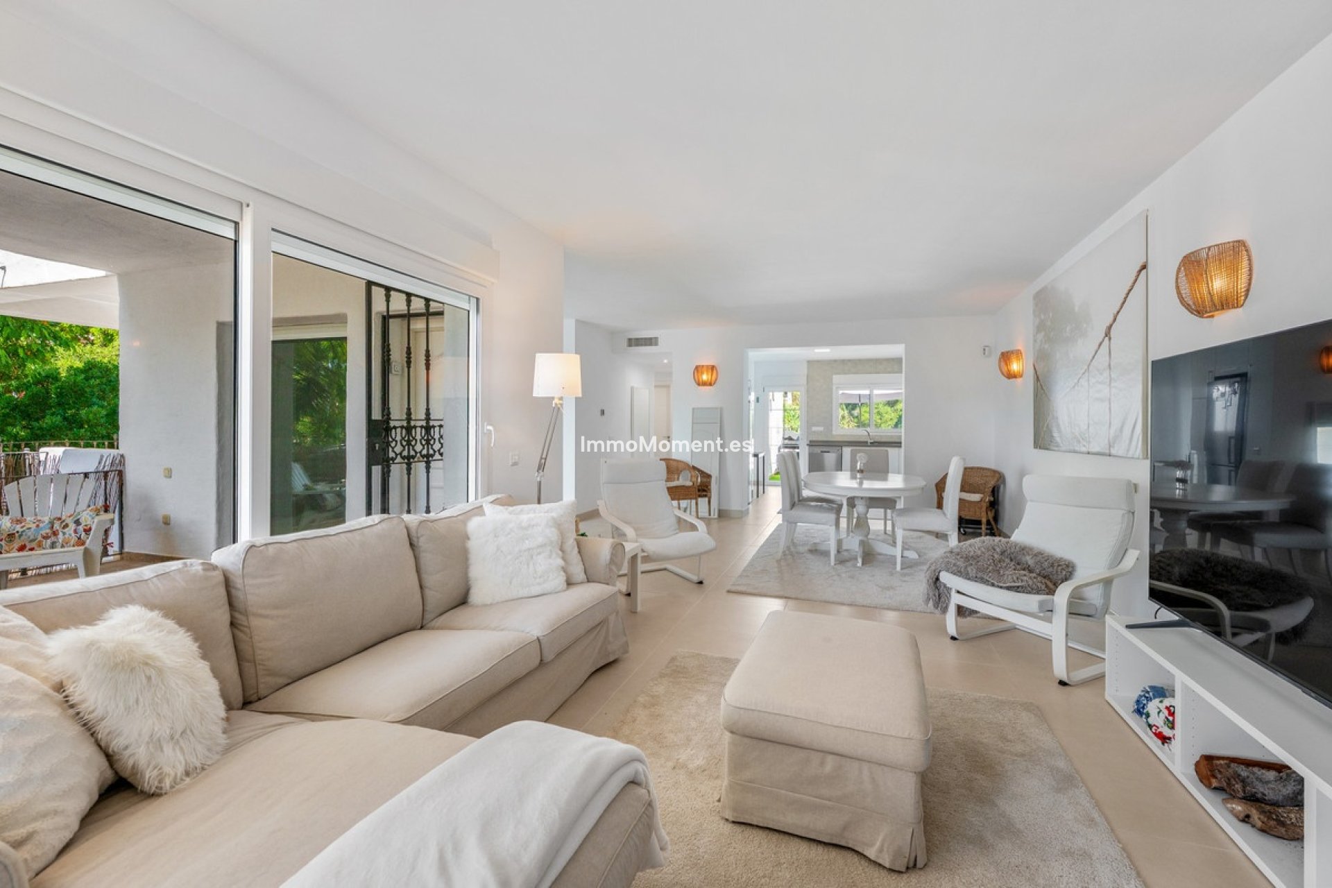 Revente - Villa individuelle - Marbella - Marbella Centro
