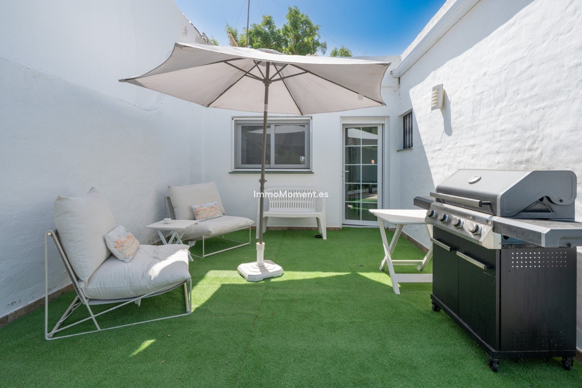 Revente - Villa individuelle - Marbella - Marbella Centro