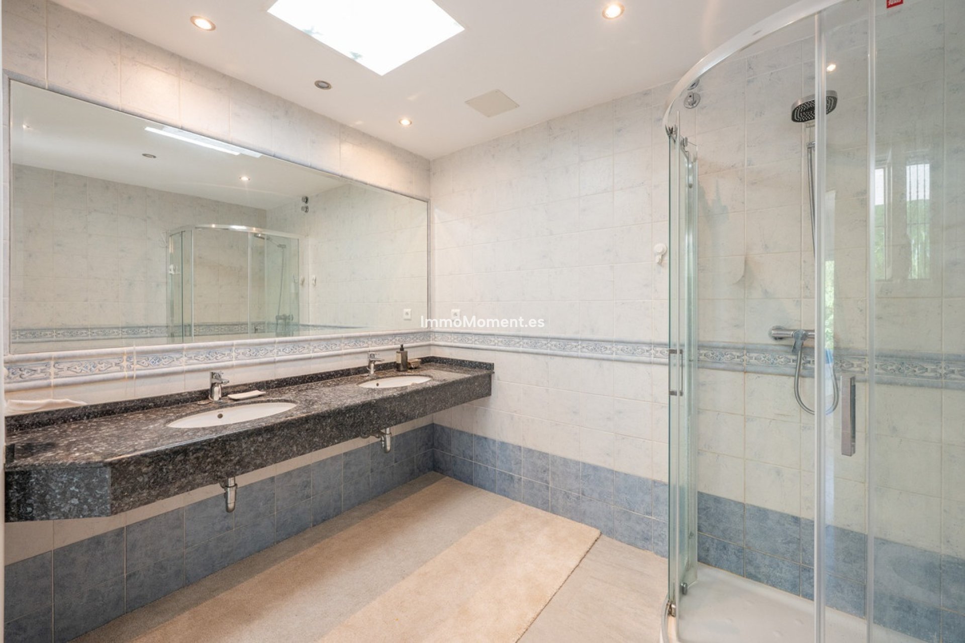 Revente - Villa individuelle - Marbella - Marbella Centro