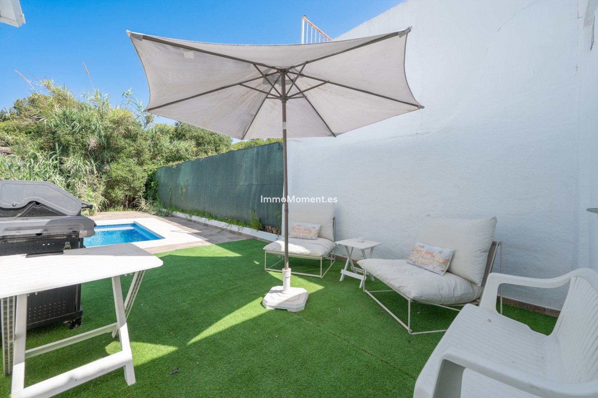 Revente - Villa individuelle - Marbella - Marbella Centro