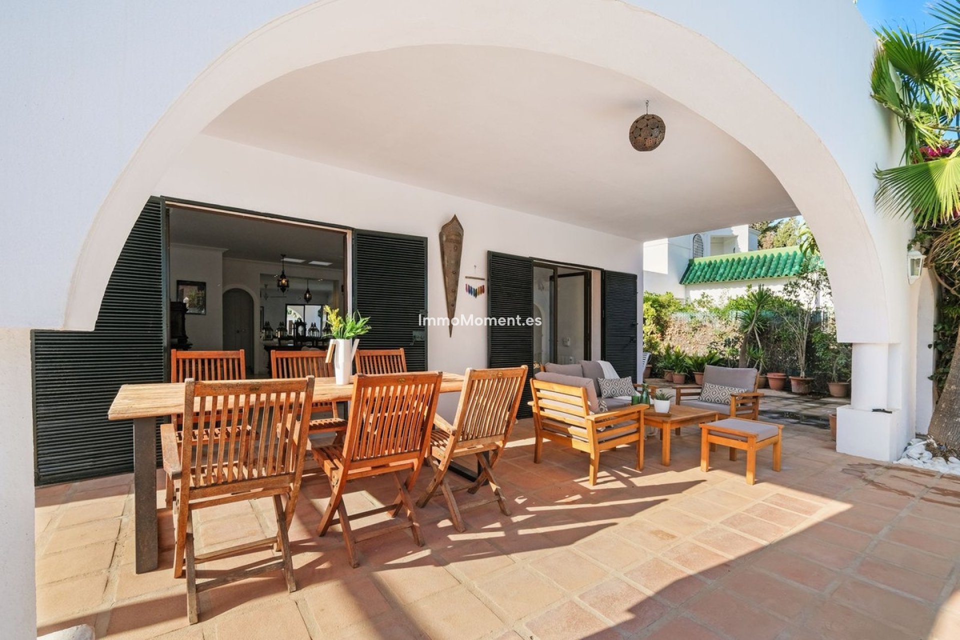 Revente - Villa individuelle - Marbella - Marbella Centro