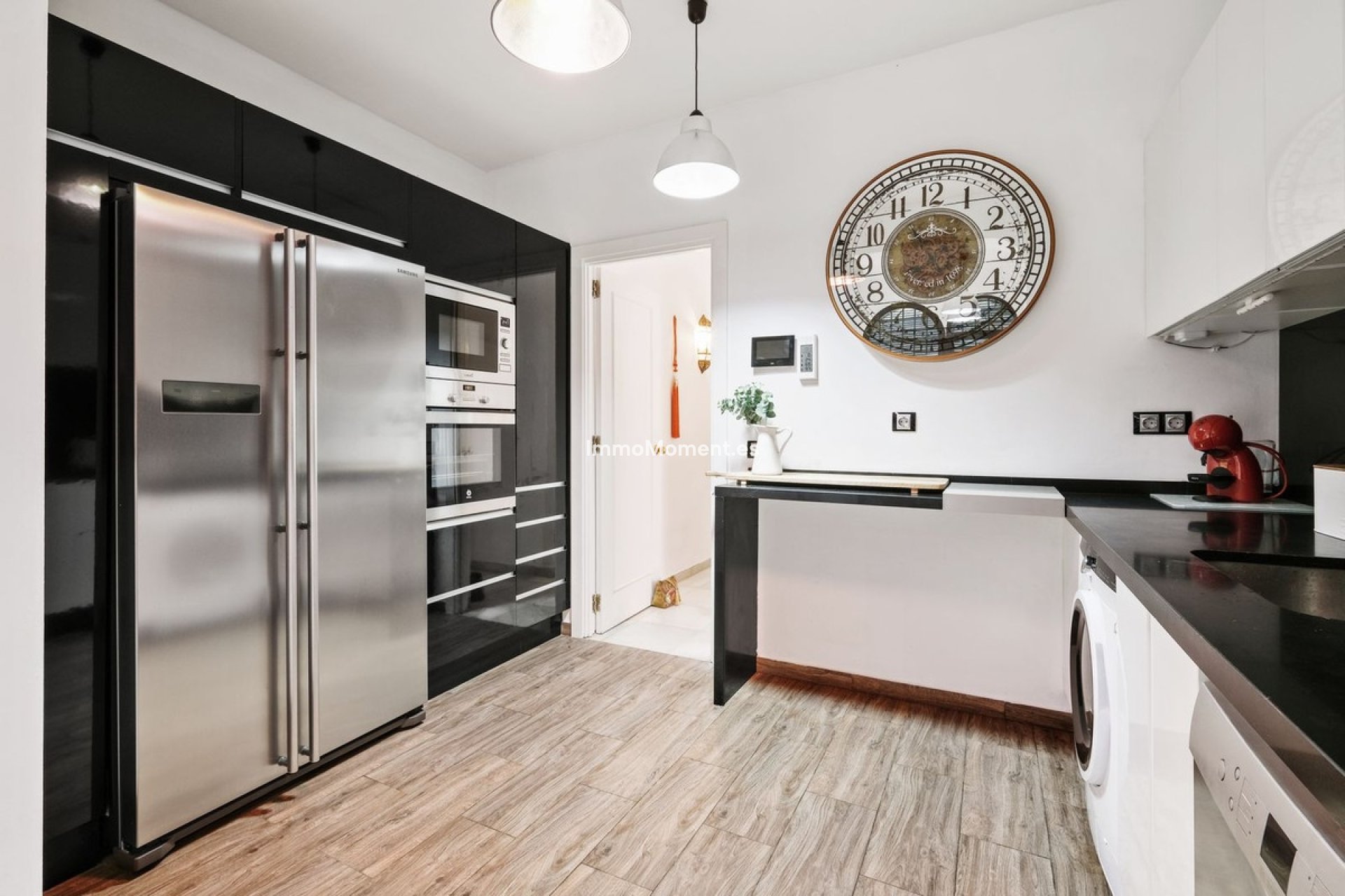 Revente - Villa individuelle - Marbella - Marbella Centro