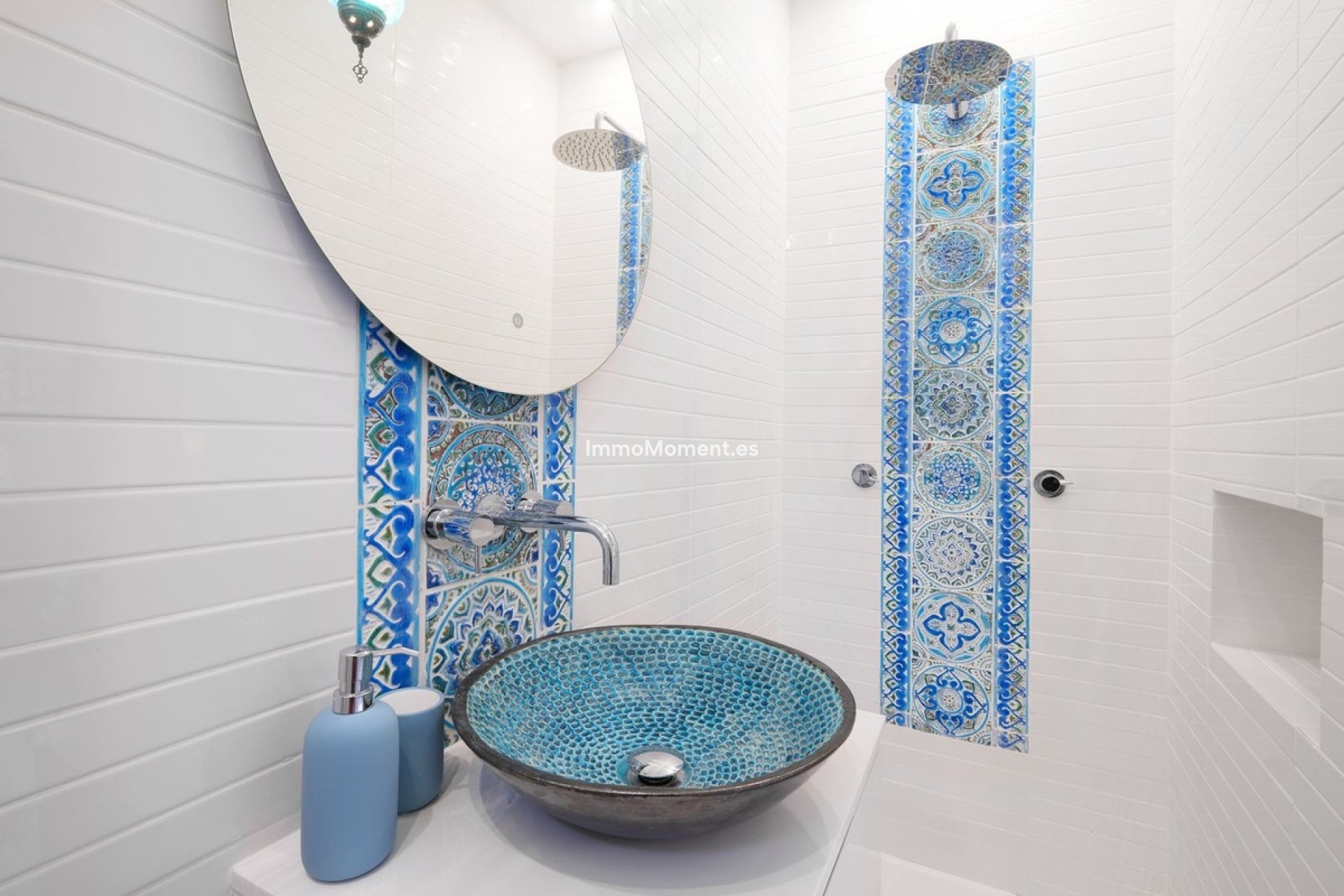Revente - Villa individuelle - Marbella - Marbella Centro