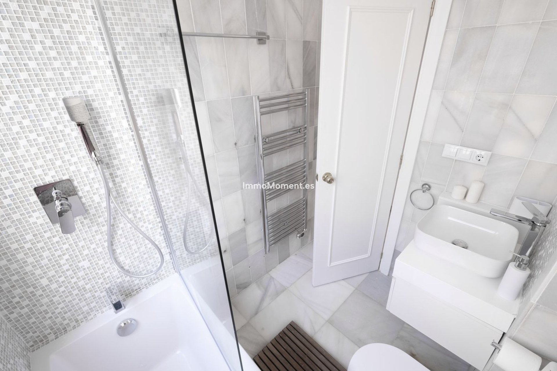 Revente - Villa individuelle - Marbella - Marbella Centro