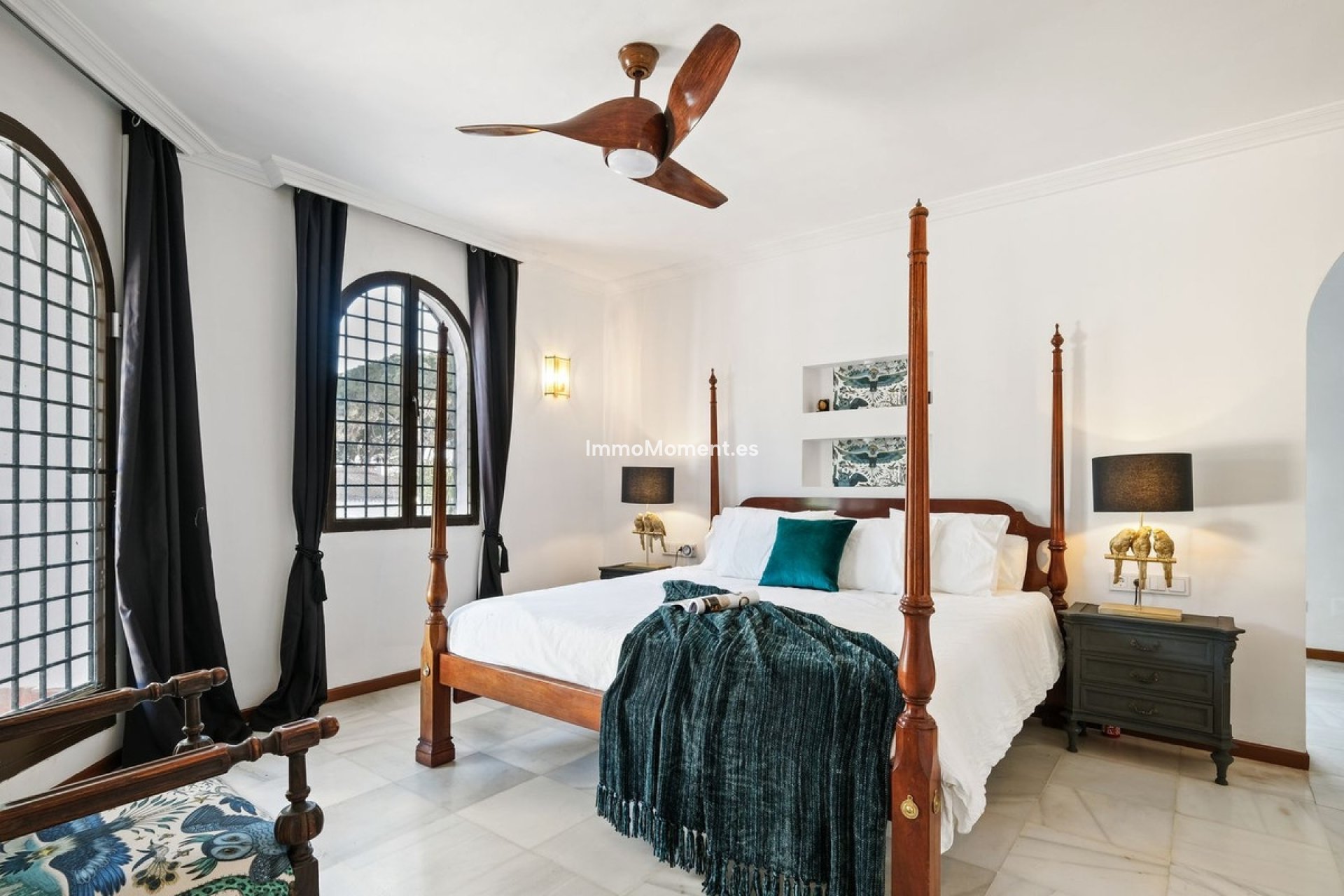 Revente - Villa individuelle - Marbella - Marbella Centro