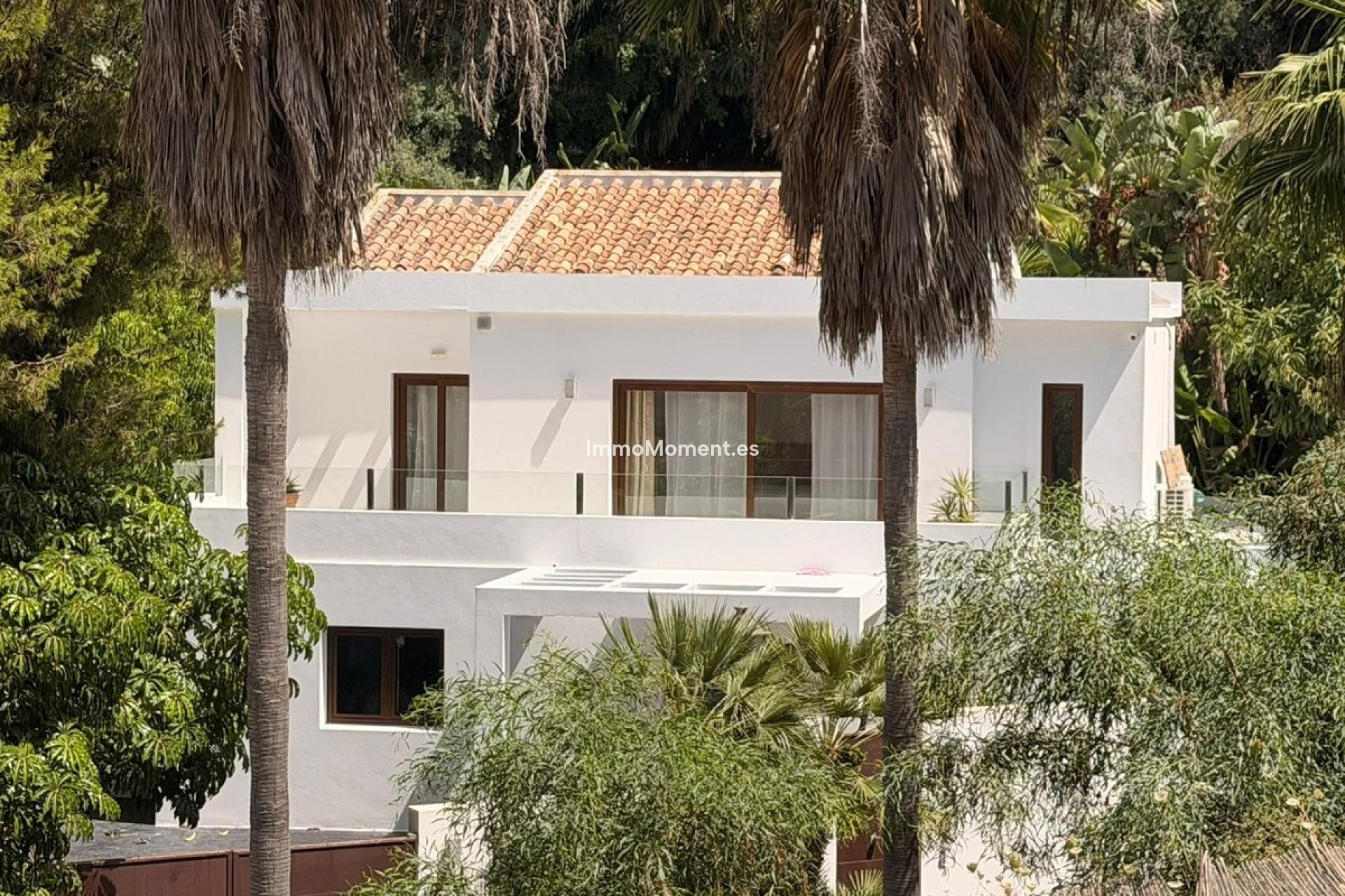 Revente - Villa individuelle - Marbella - Marbella Centro