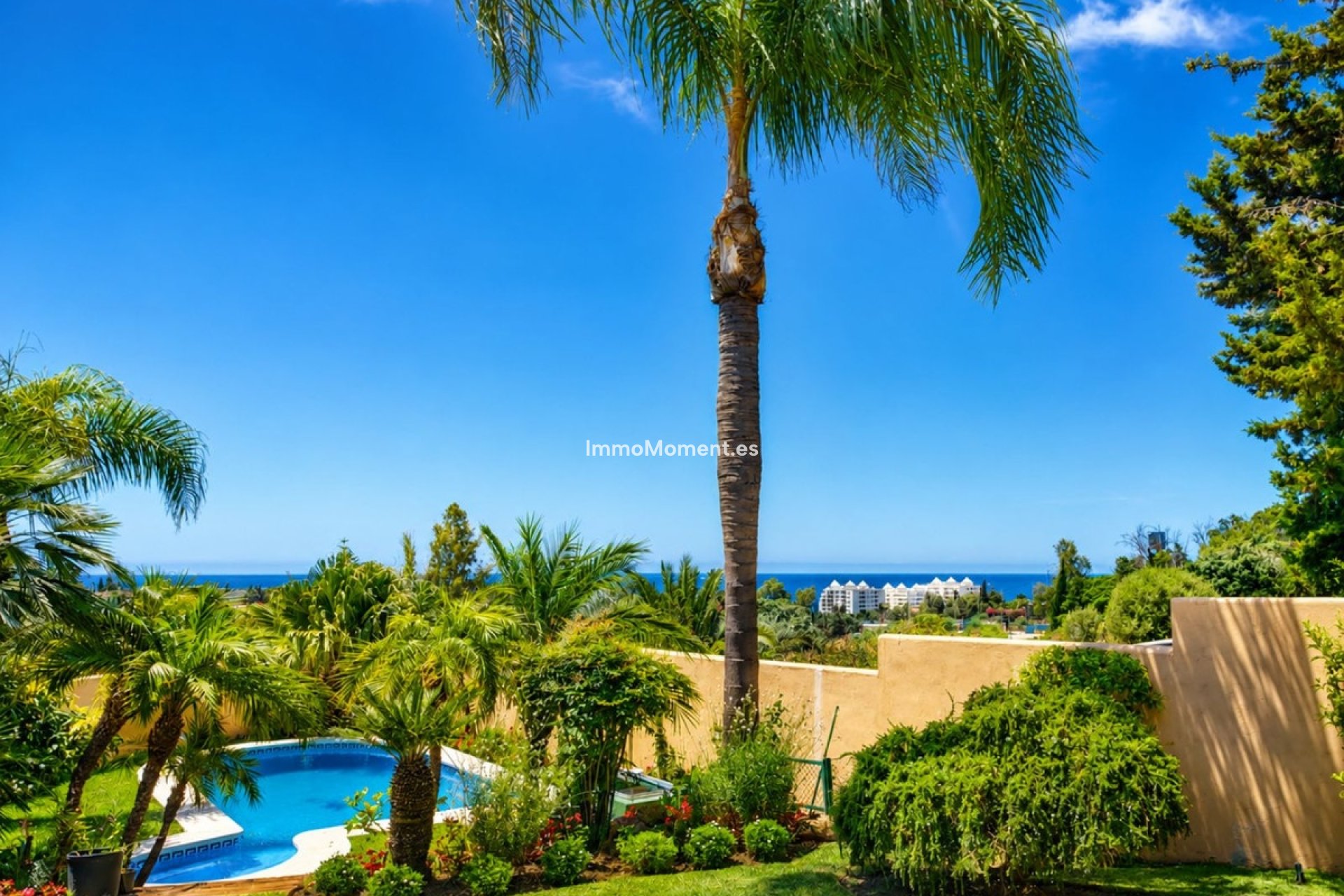 Revente - Villa individuelle - Marbella - Marbella Centro
