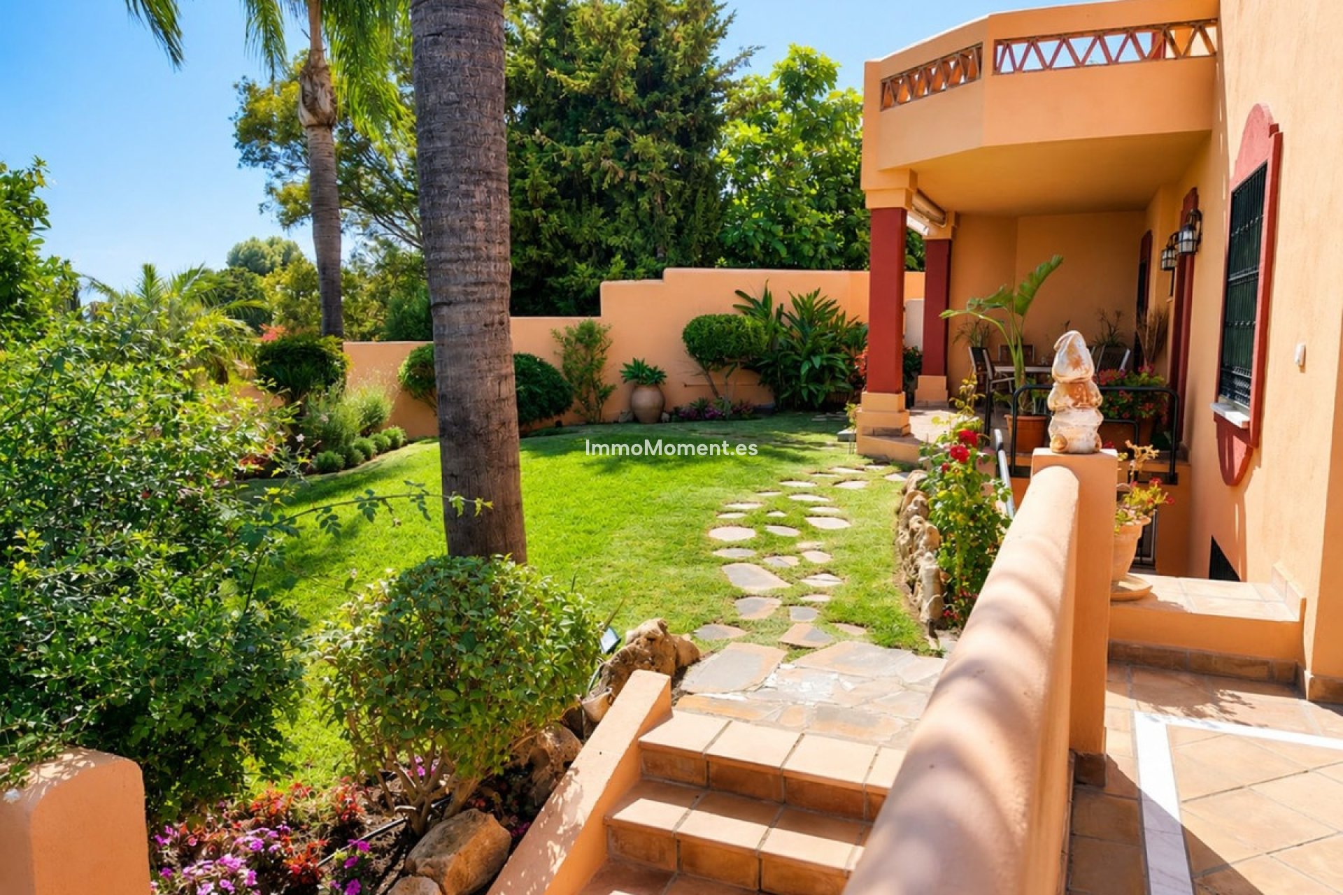Revente - Villa individuelle - Marbella - Marbella Centro