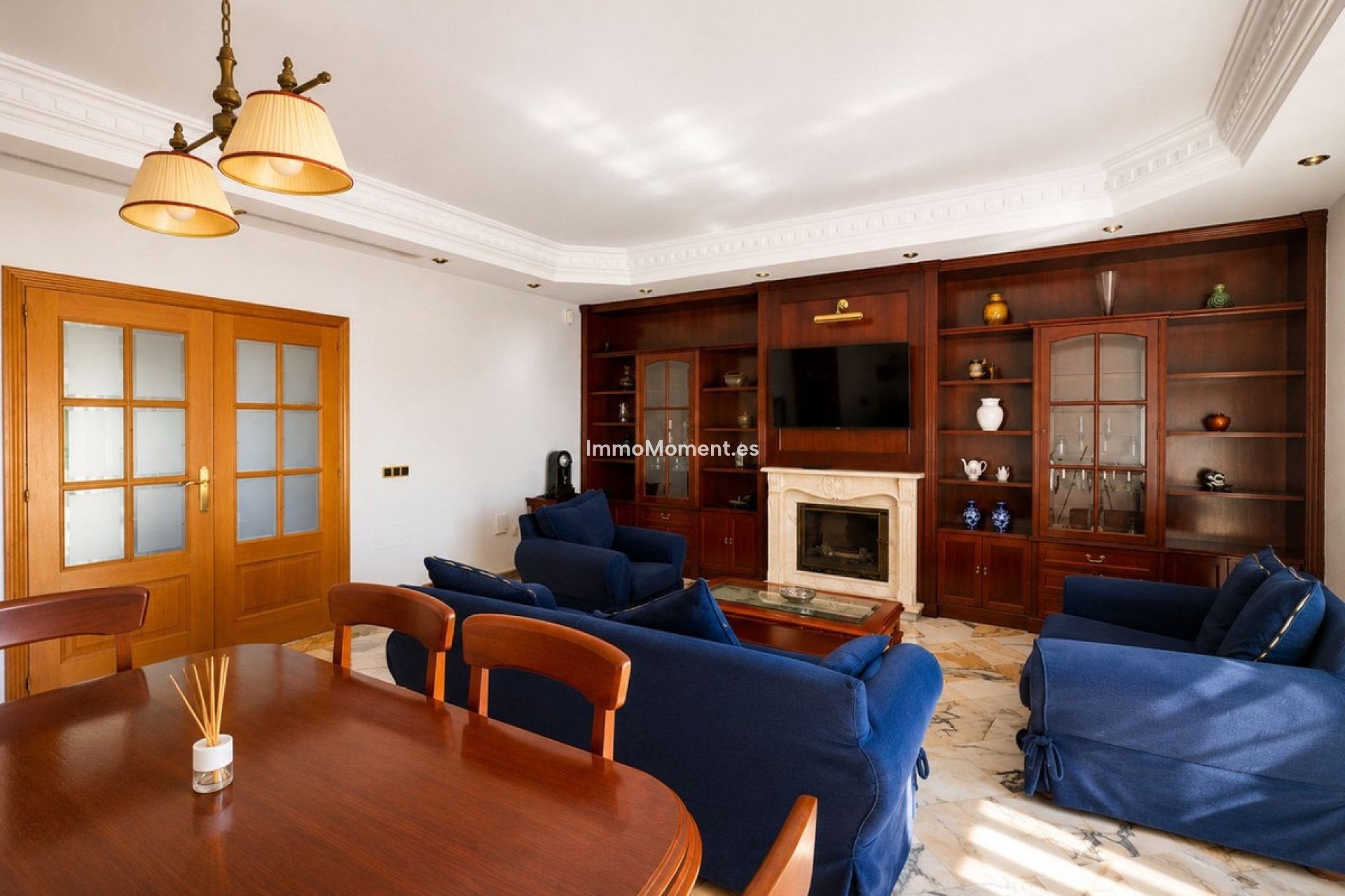 Revente - Villa individuelle - Marbella - Marbella Centro