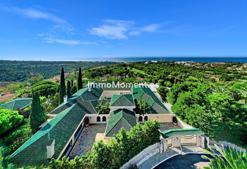 Revente - Villa individuelle - Marbella - Marbella Centro