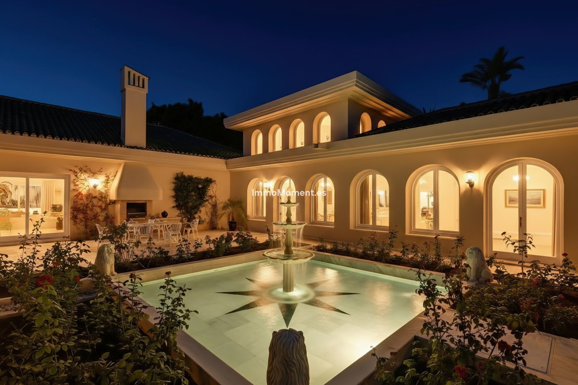 Revente - Villa individuelle - Marbella - Marbella Centro