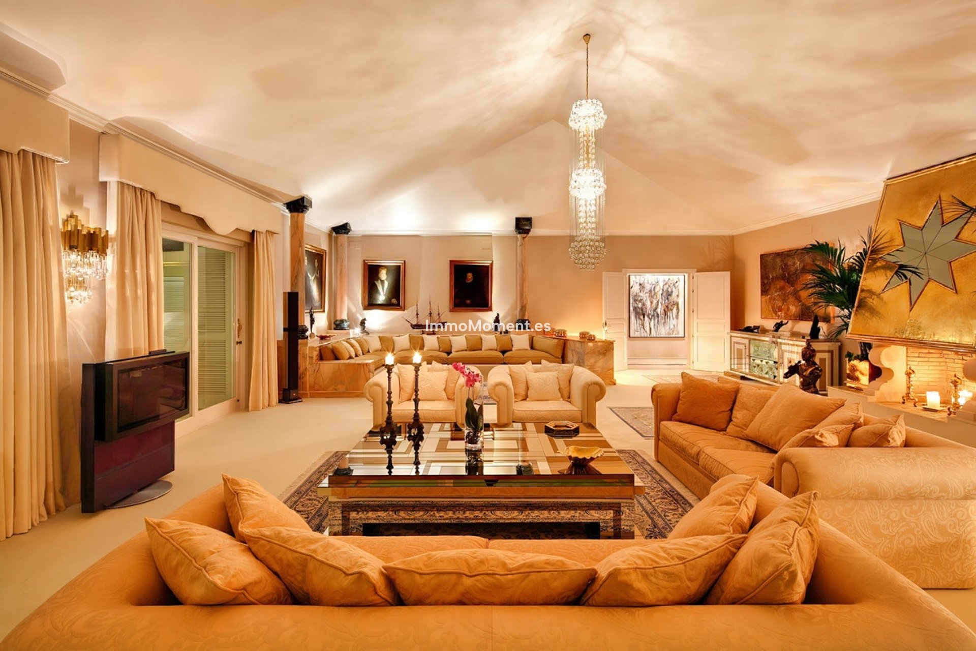 Revente - Villa individuelle - Marbella - Marbella Centro