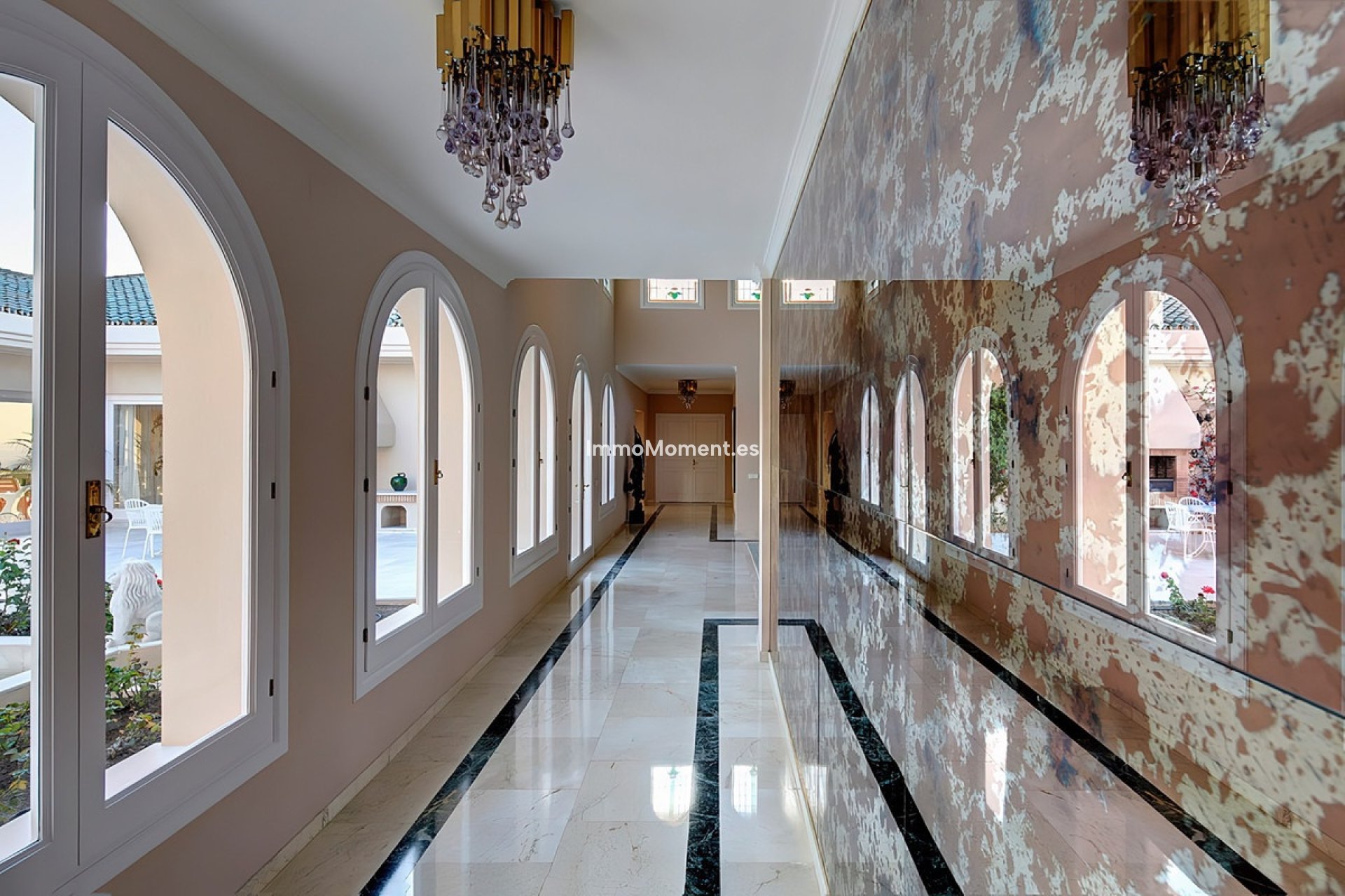 Revente - Villa individuelle - Marbella - Marbella Centro
