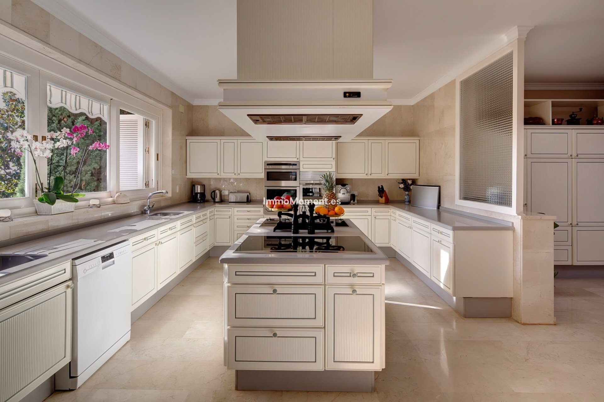 Revente - Villa individuelle - Marbella - Marbella Centro