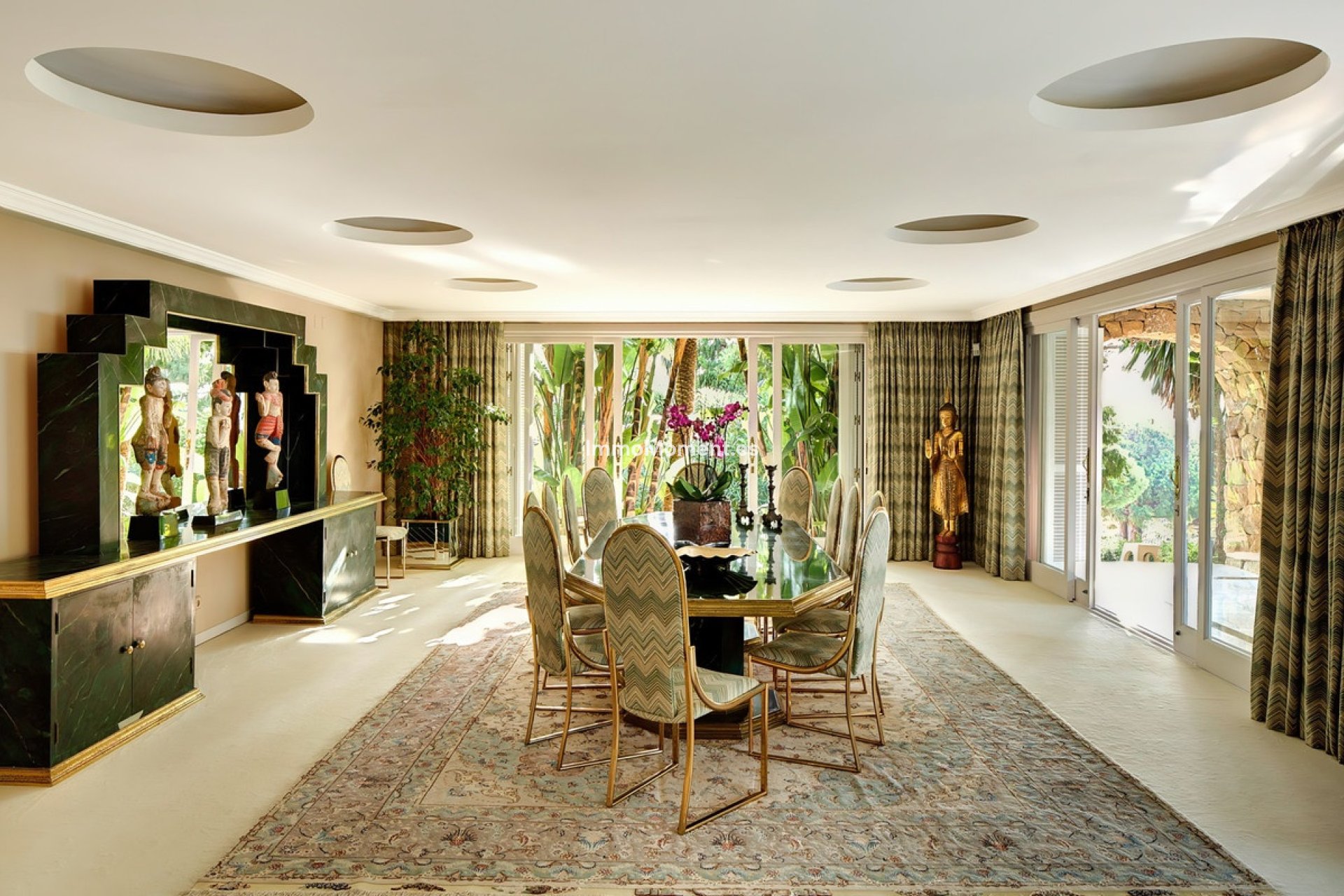 Revente - Villa individuelle - Marbella - Marbella Centro